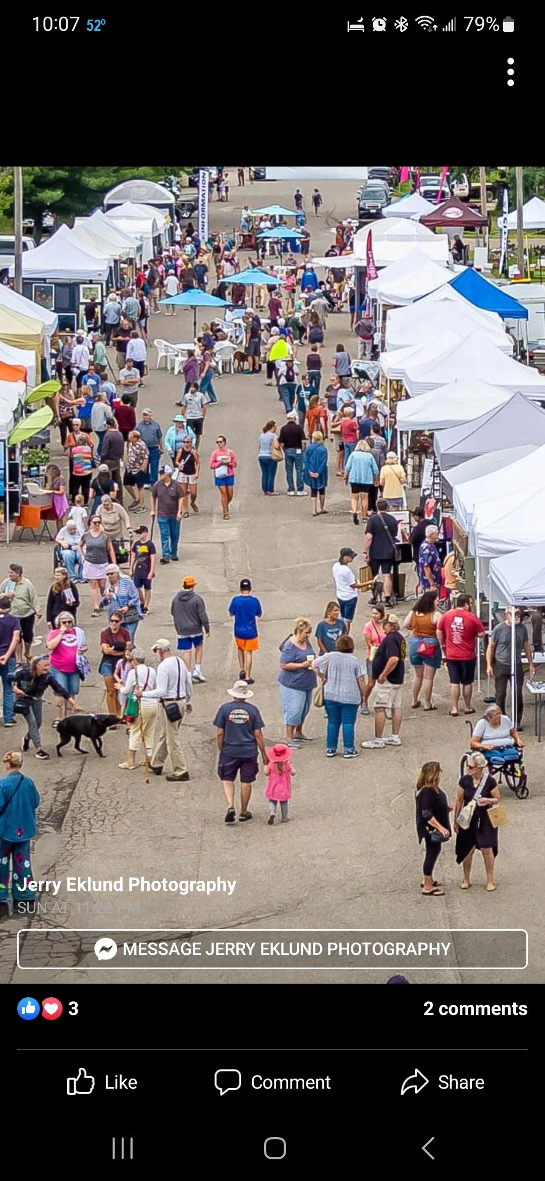 Jerry Eklund Photography - Lake Street looking West.jpg