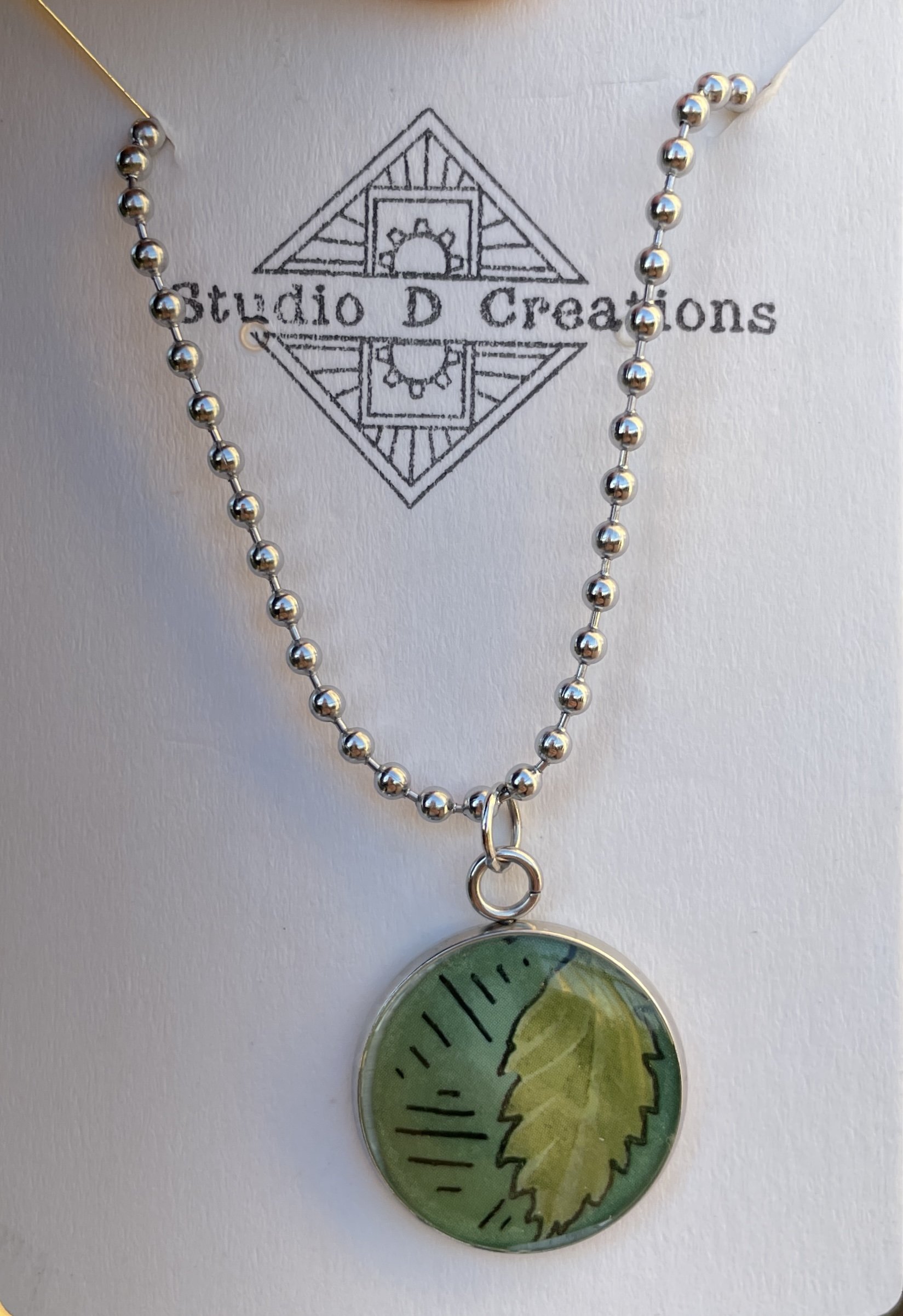 Jackie Demarais - Studio D Creations