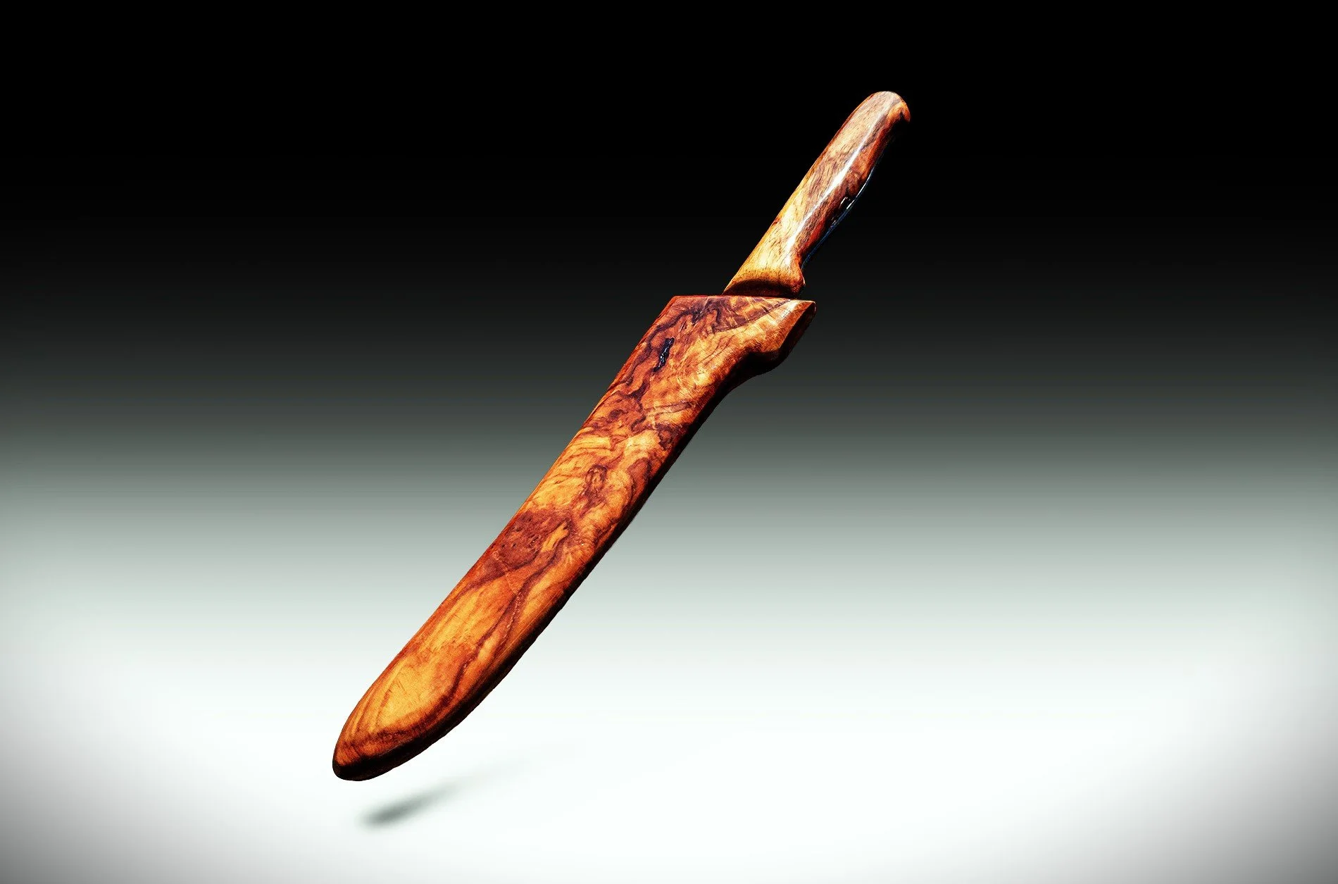 Paul Elwell - CHB Custom Filet Knives, LLC