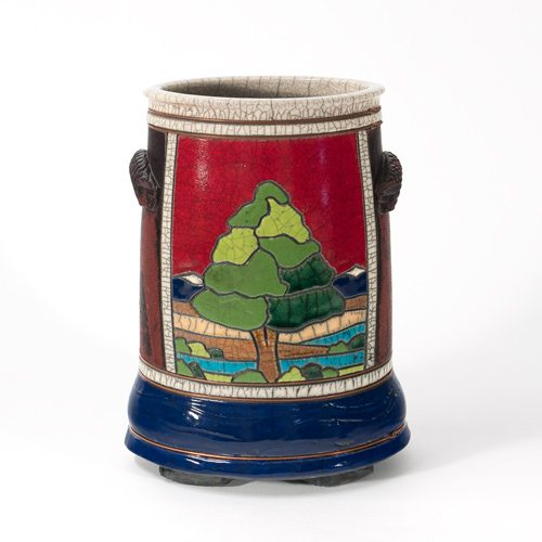 Gruchalla-Rosetti Pottery