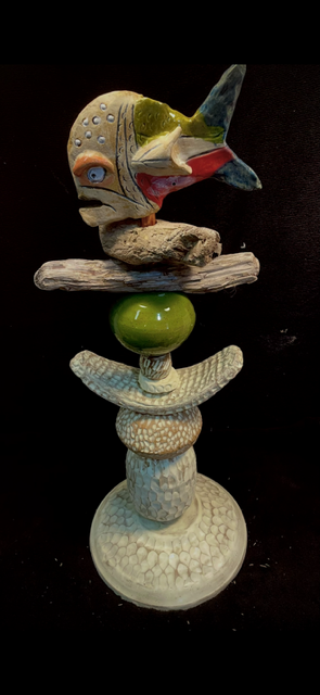 Mike Jasper - MJ Pottery