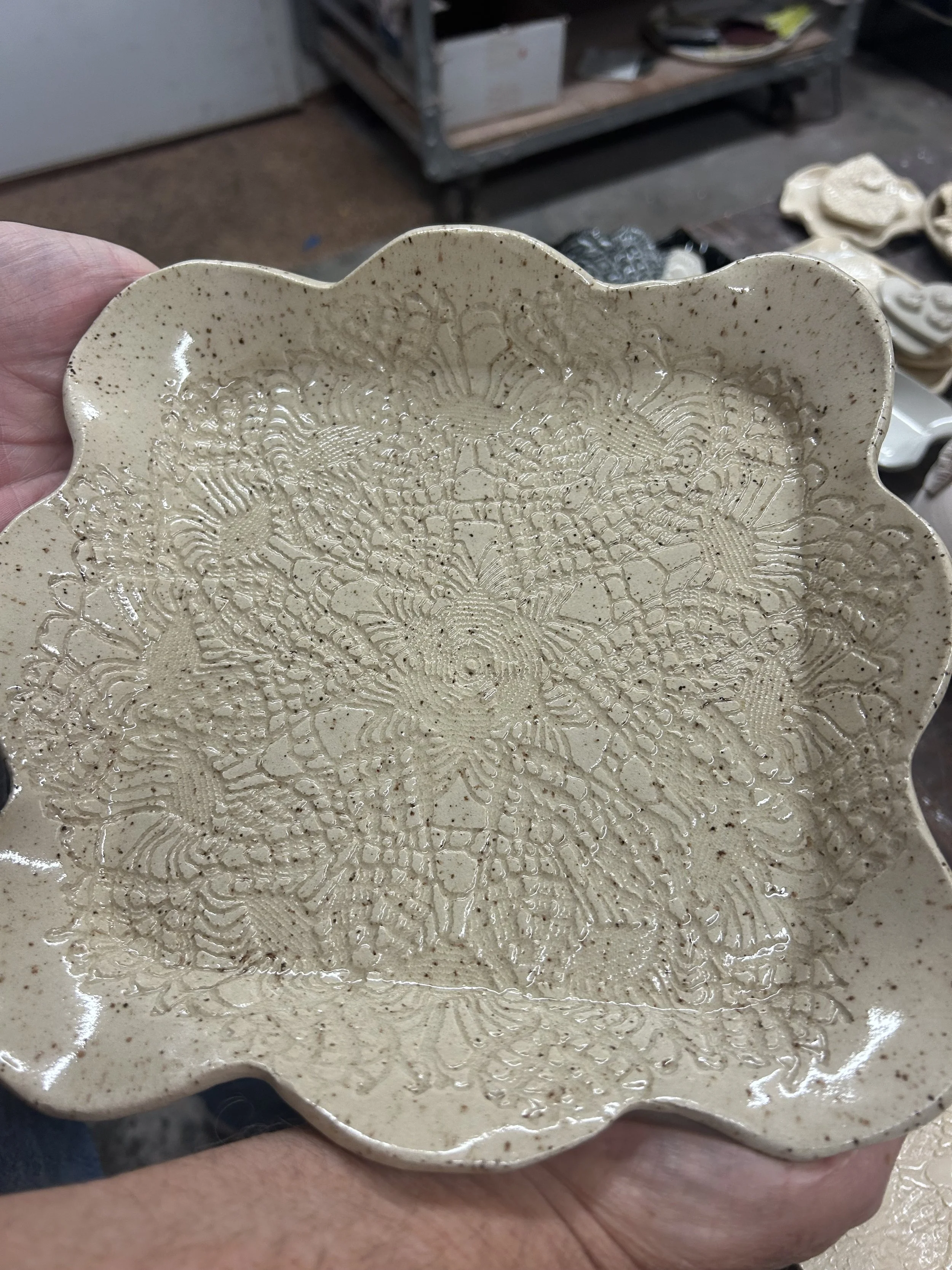 Dick Pullen Pottery