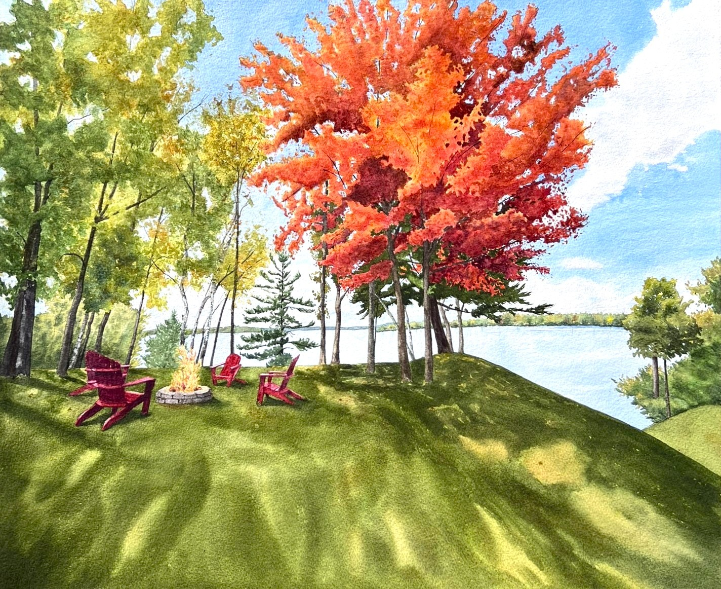 Michelle Schwake Artist
