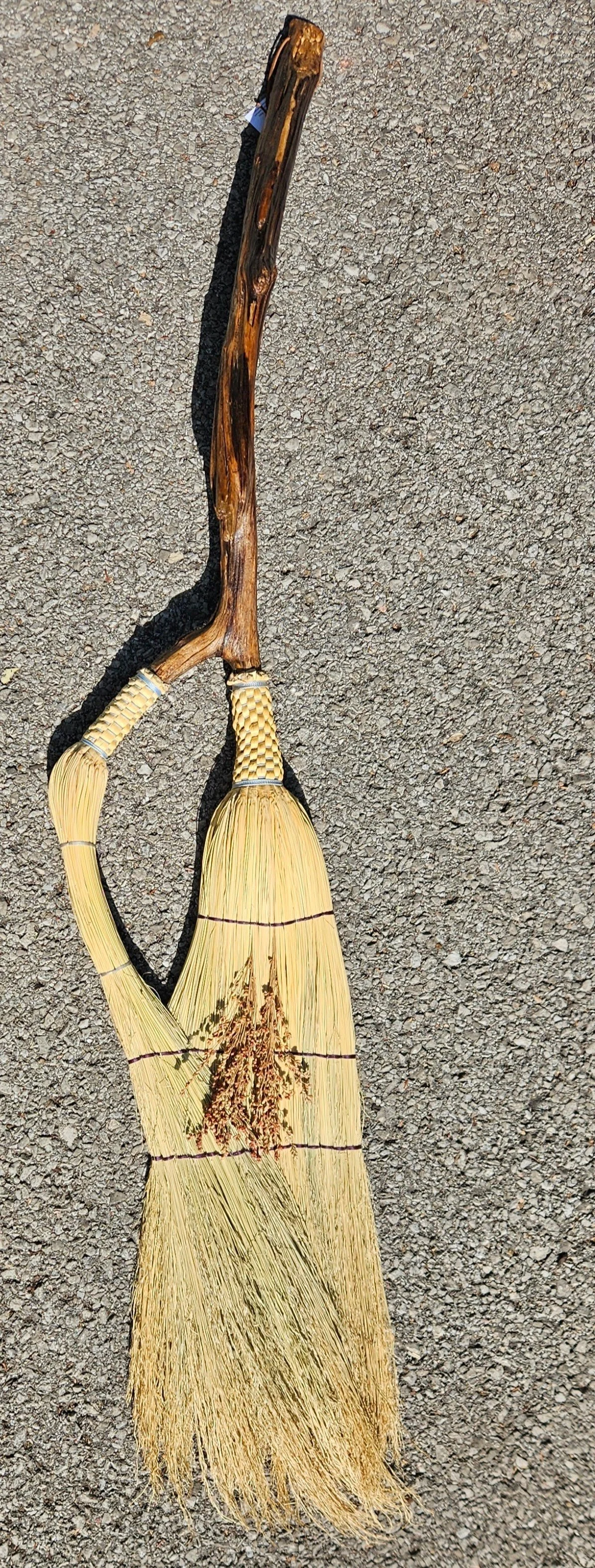 Mark Smith - Mark's Brooms 