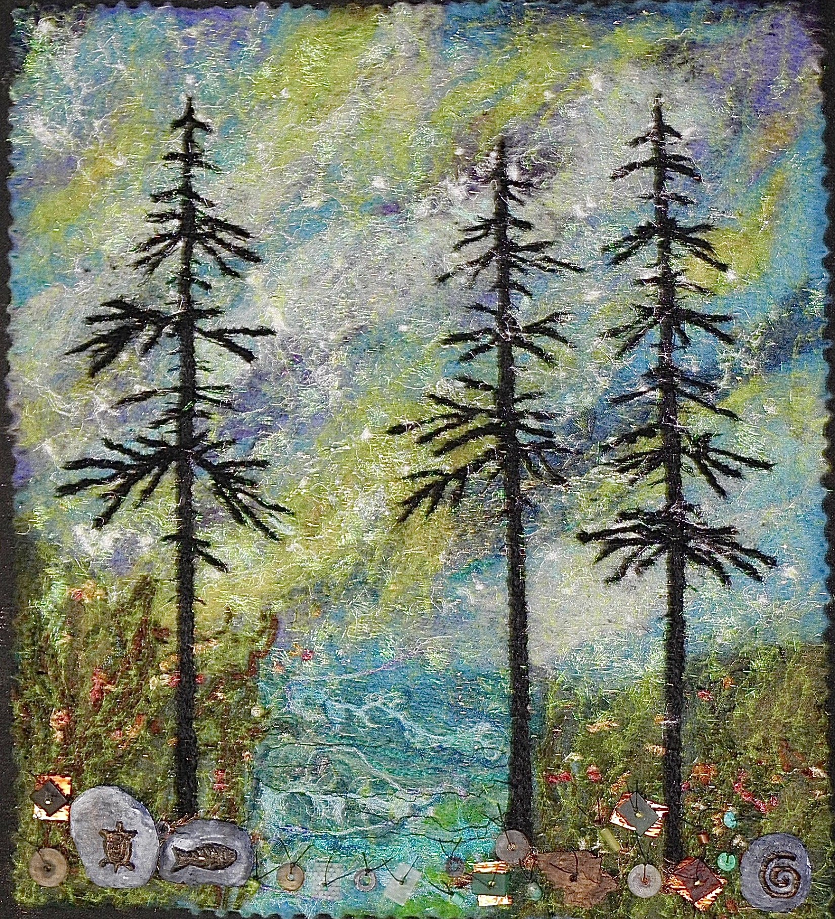 Bill Sumner - Bearpaw Paperworks