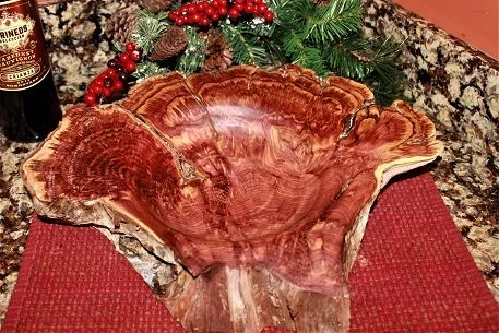 Chuck Weygand - Rocky Shores Woodworking