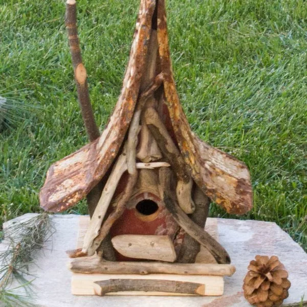 Barry Nelson - Birdbrain Birdhouses