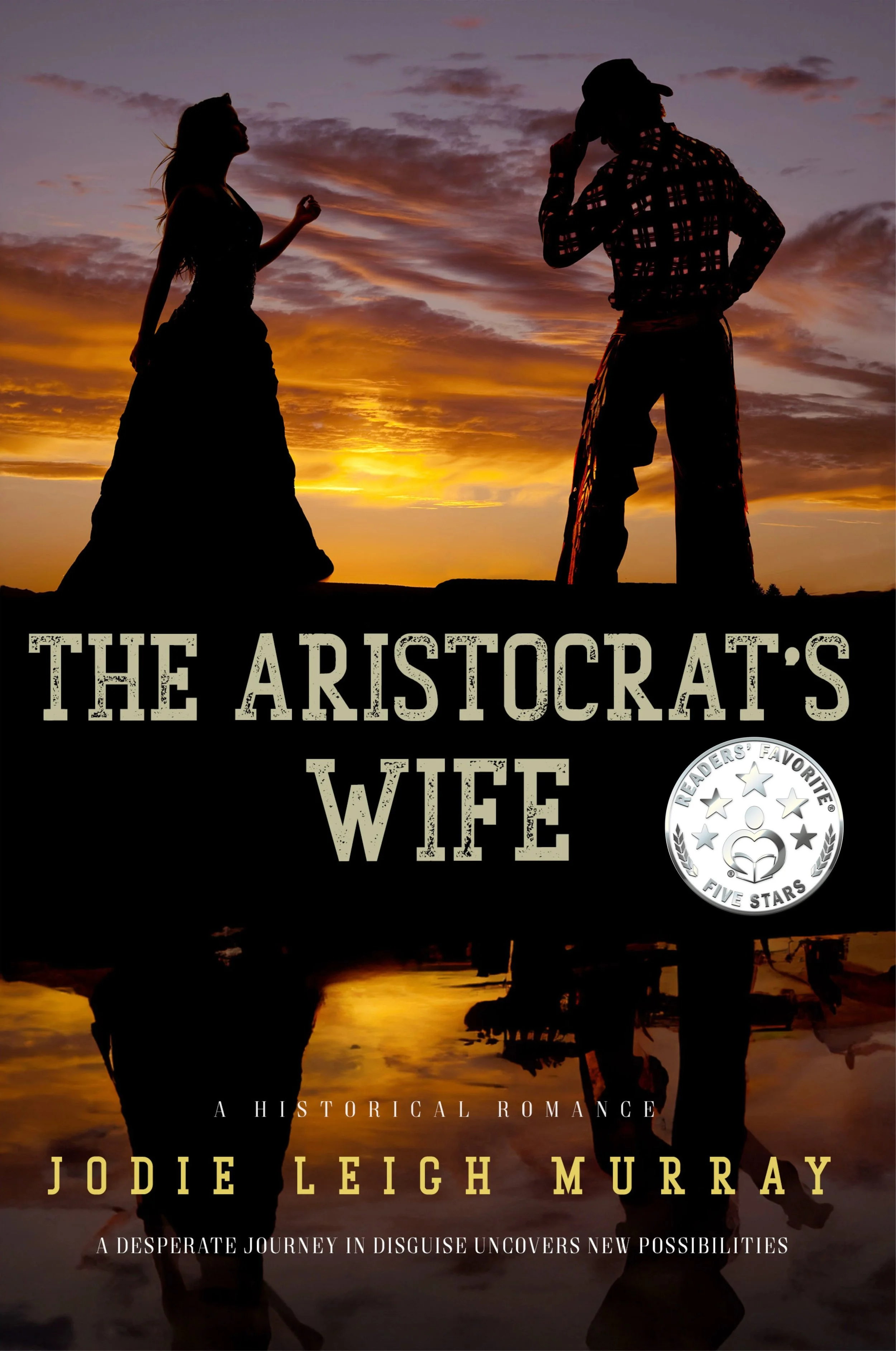The Aristocrat_s Wife (Front Cover) - Jodie Murray.jpg