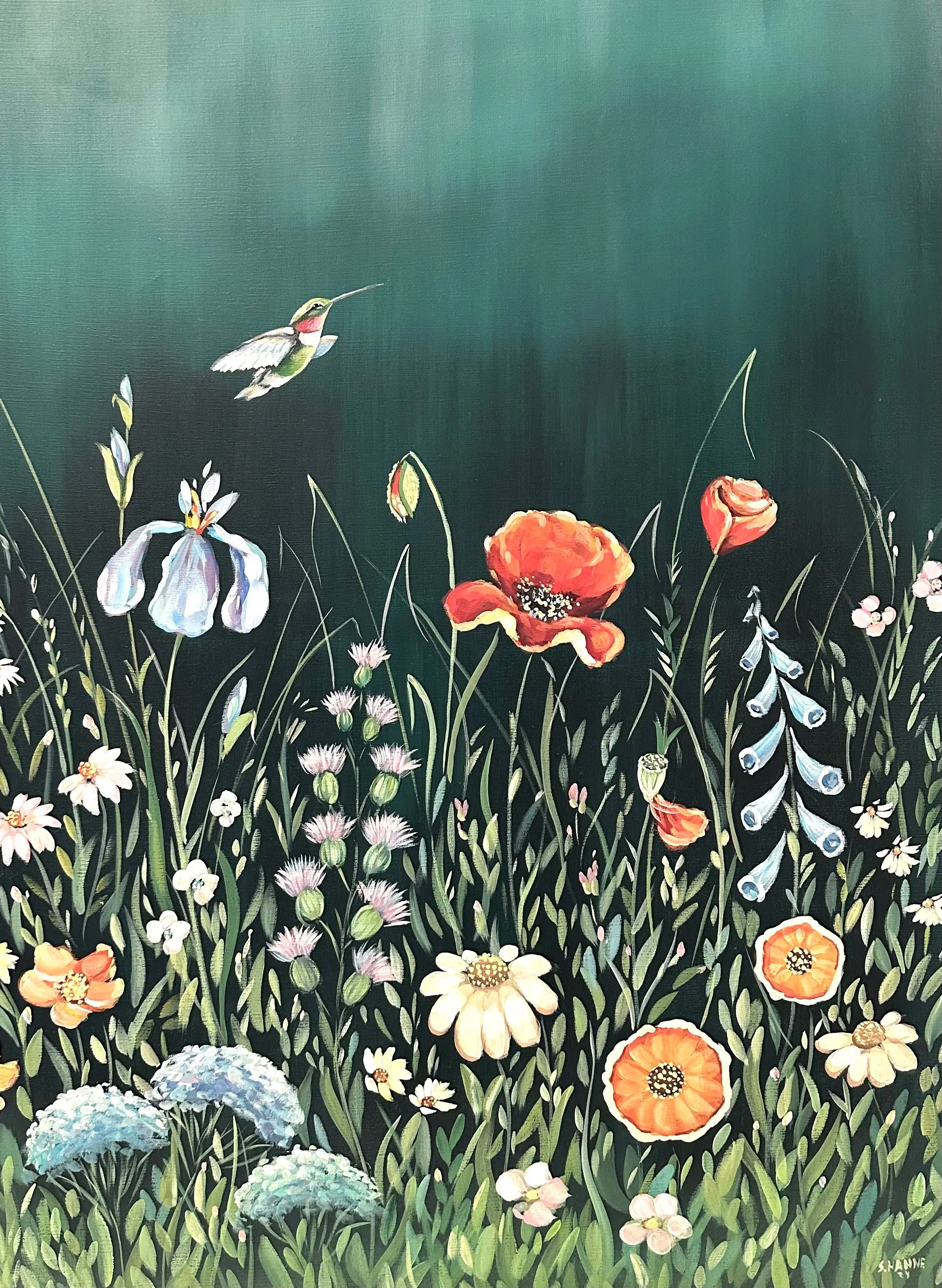 Spencer Hahne Paintings
