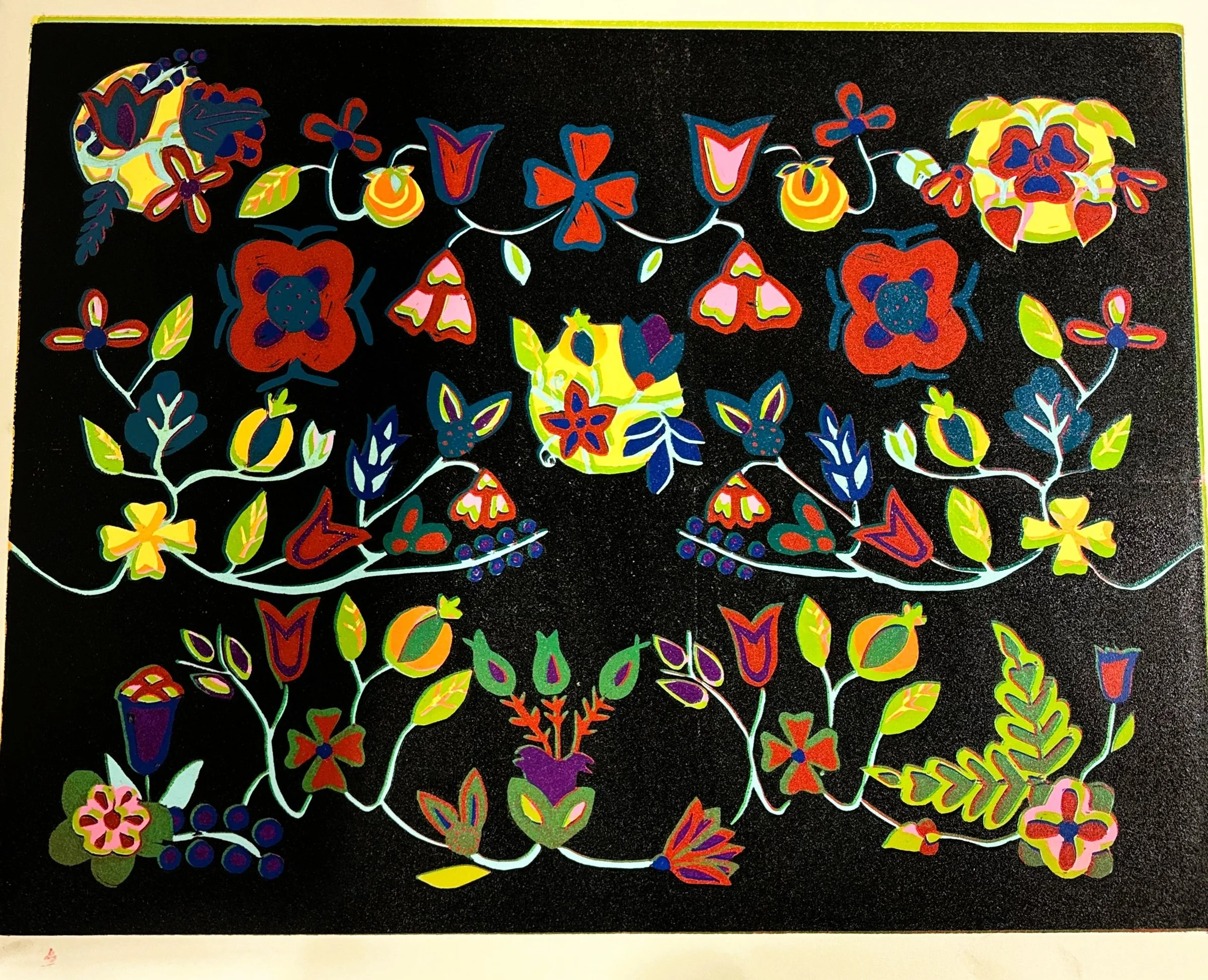 Anna Johnson - Printmaker
