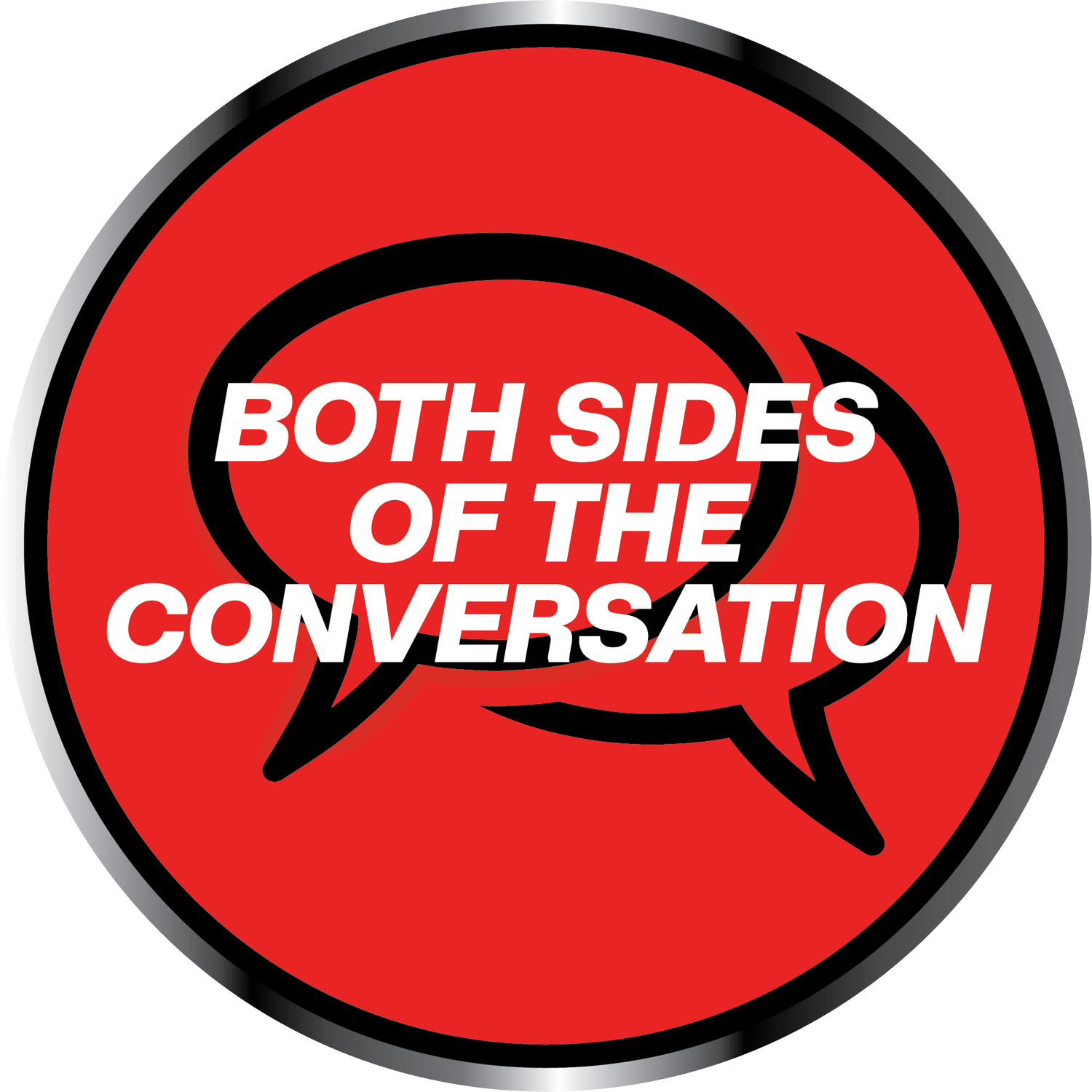 Both Sides of the Conversation