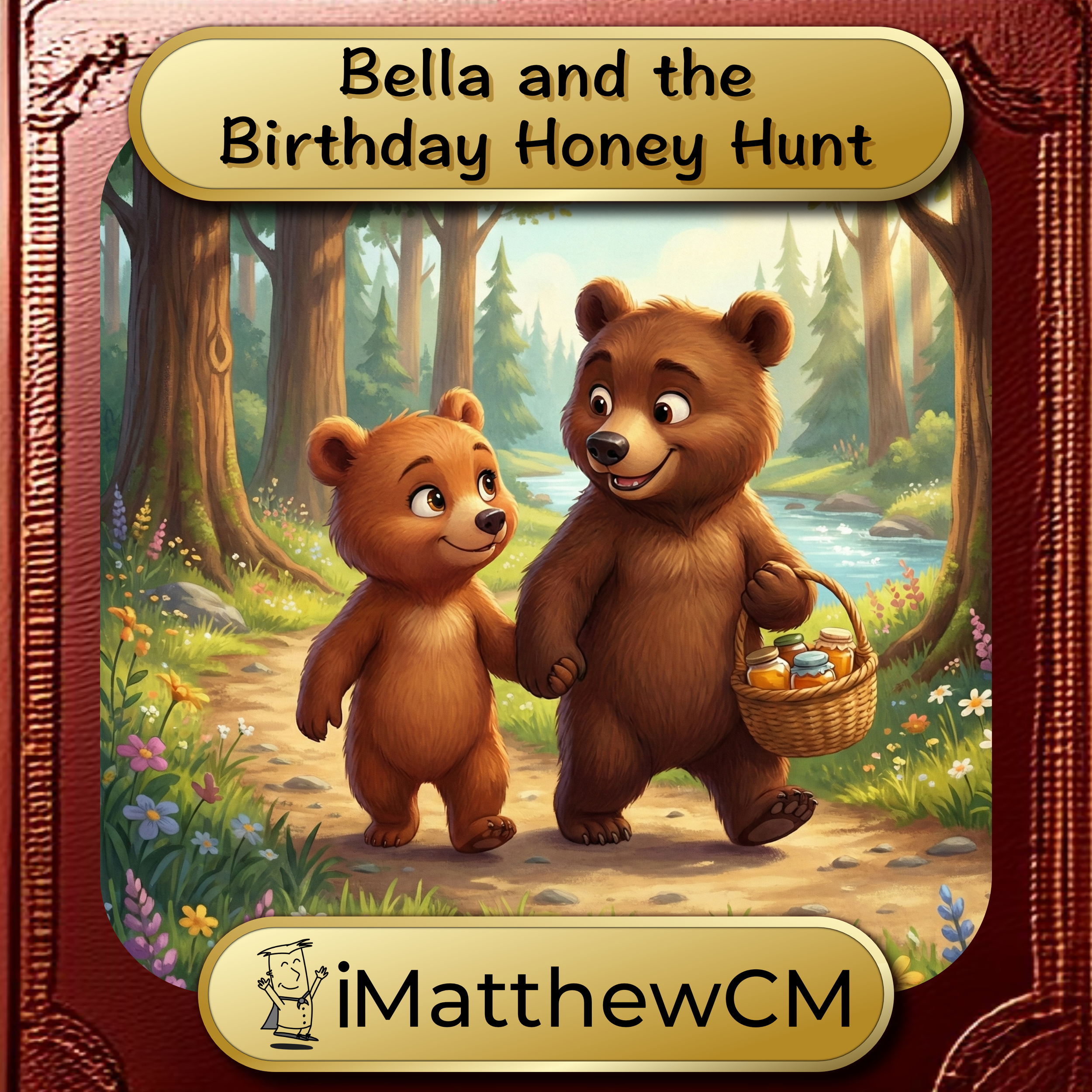 Bella and the Birthday Honey Hunt