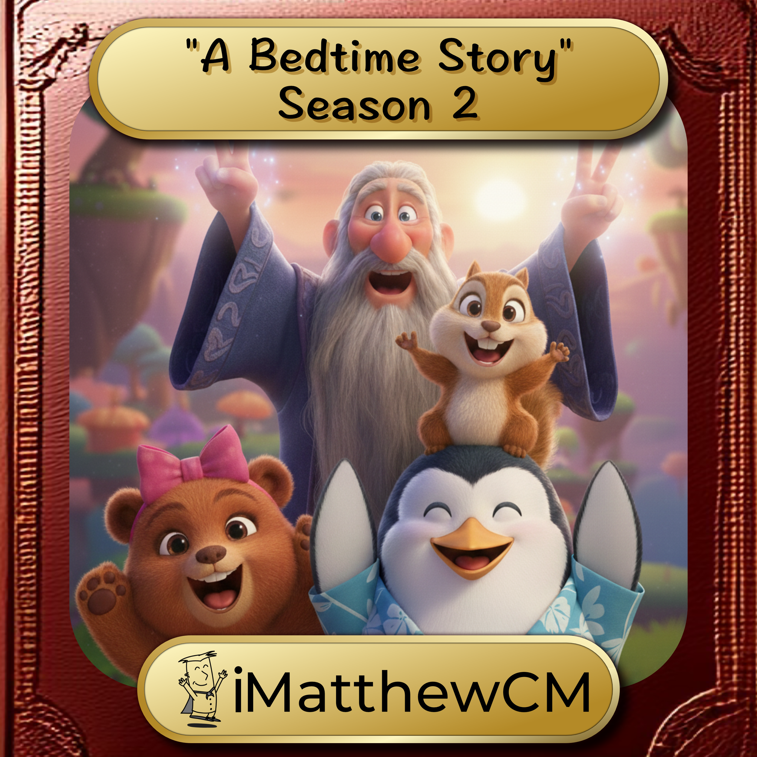 Season 2 Announcement