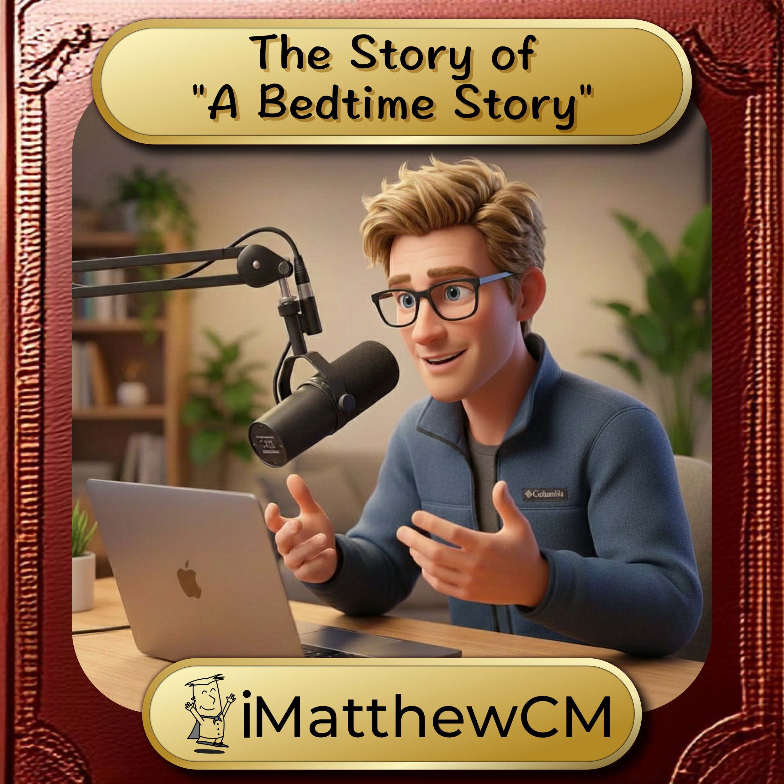 The Story of "A Bedtime Story"