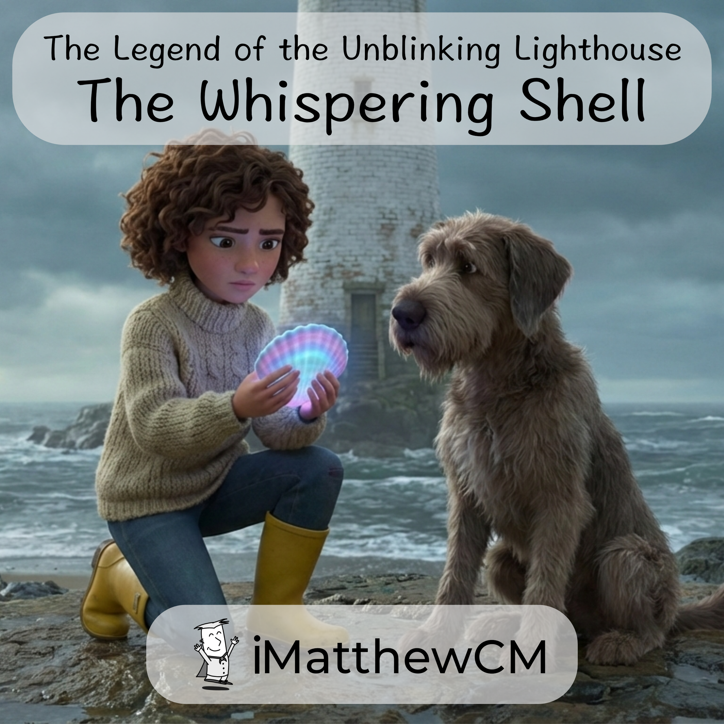 The Whispering Shell