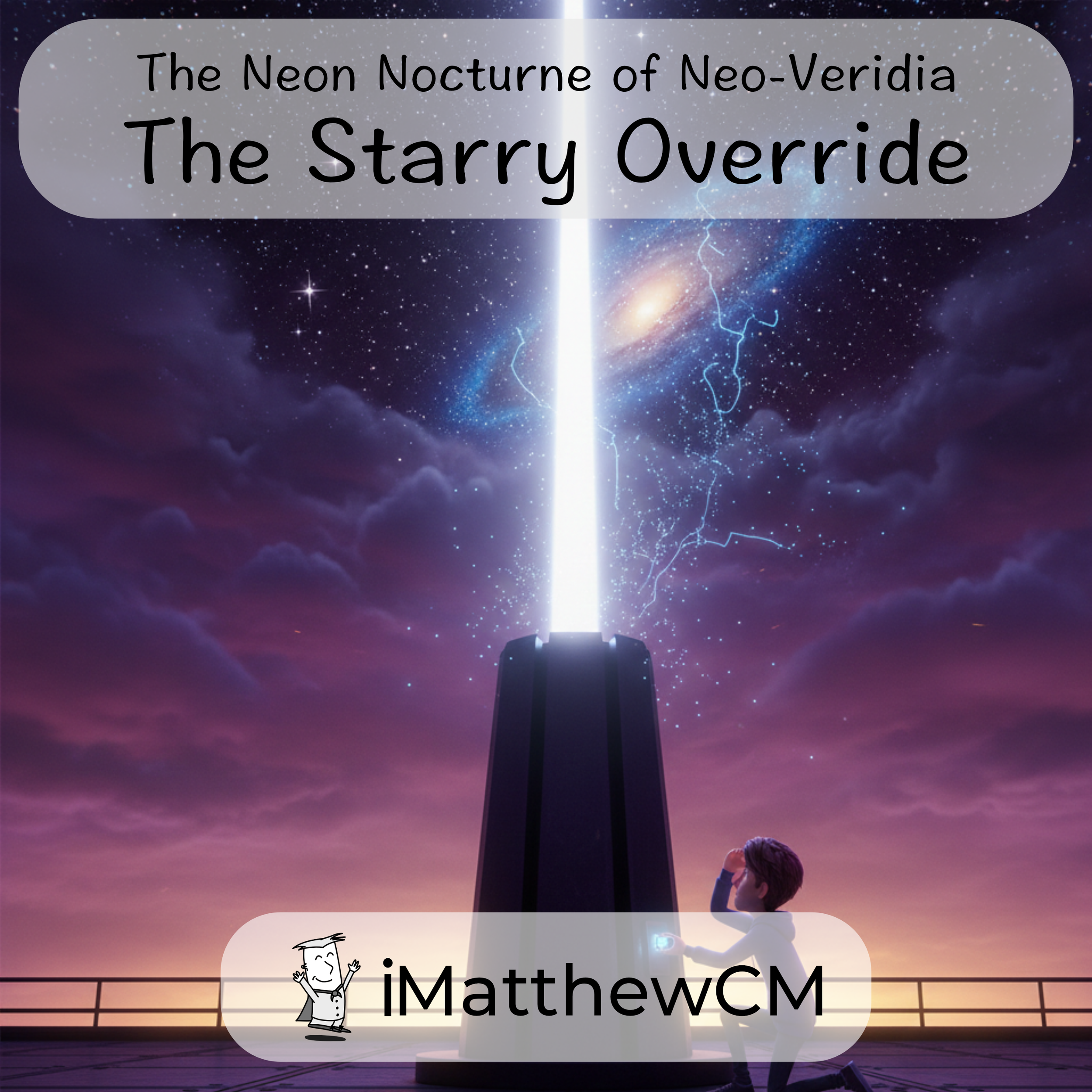 The Starry Override