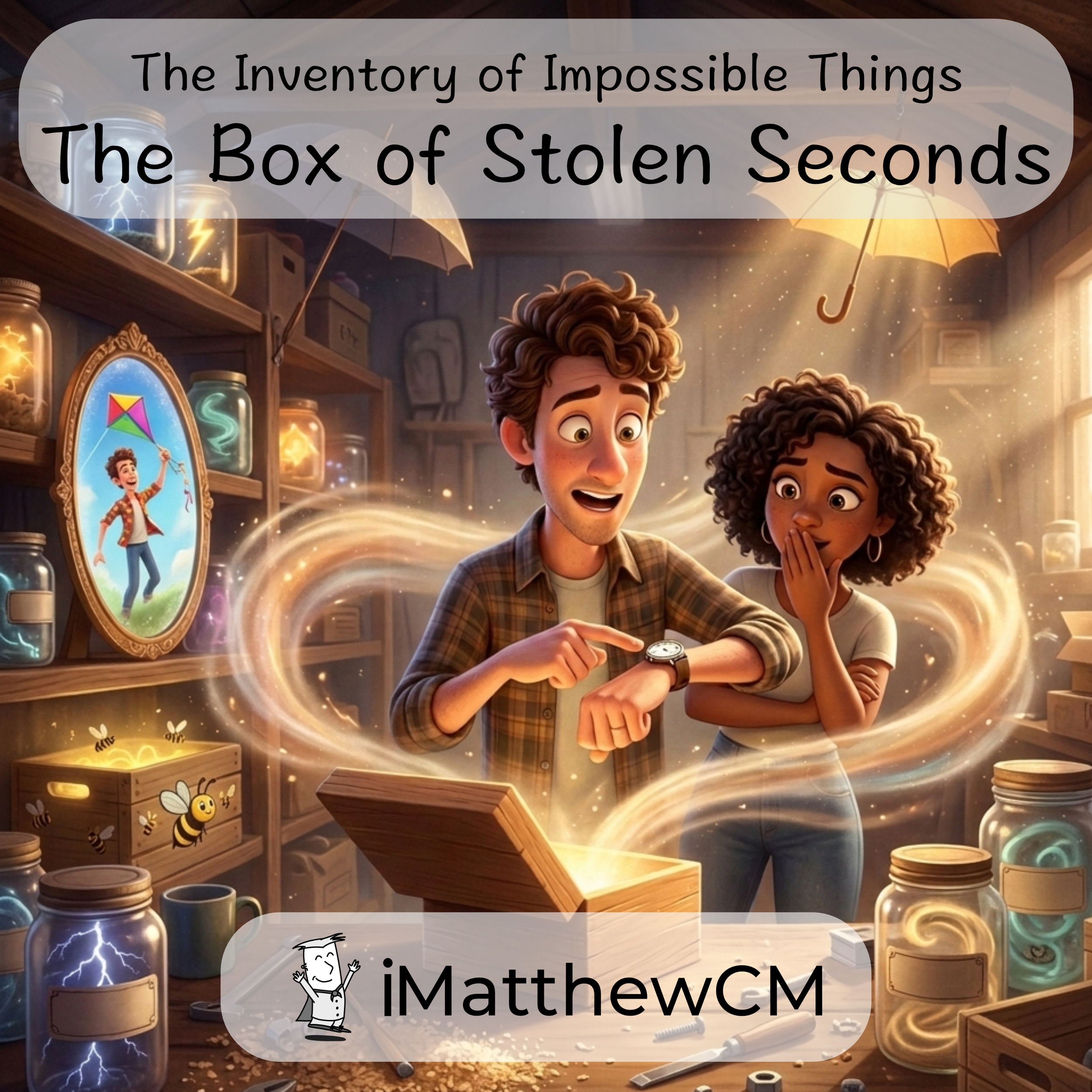 The Box of Stolen Seconds