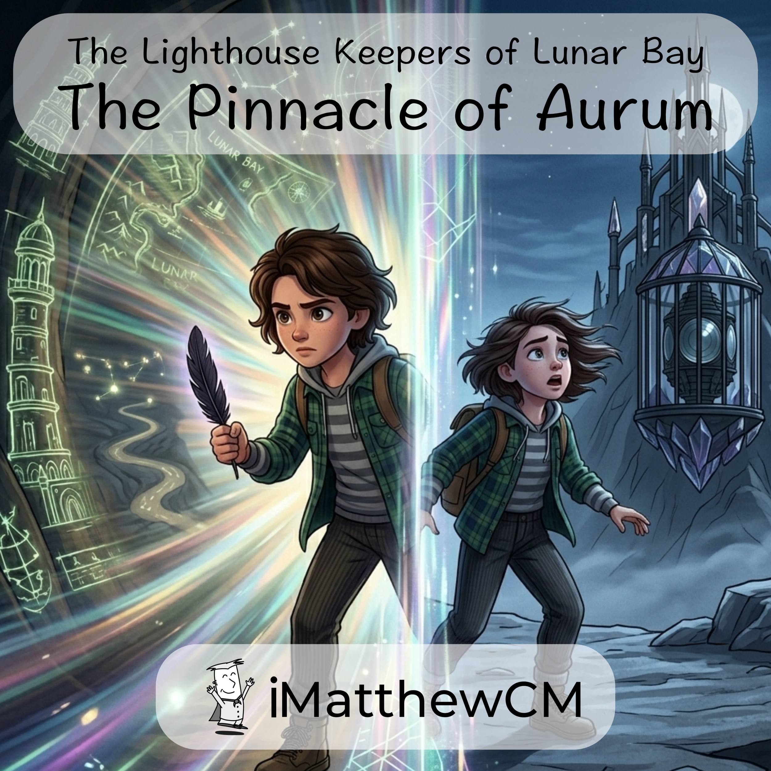 The Pinnacle of Aurum