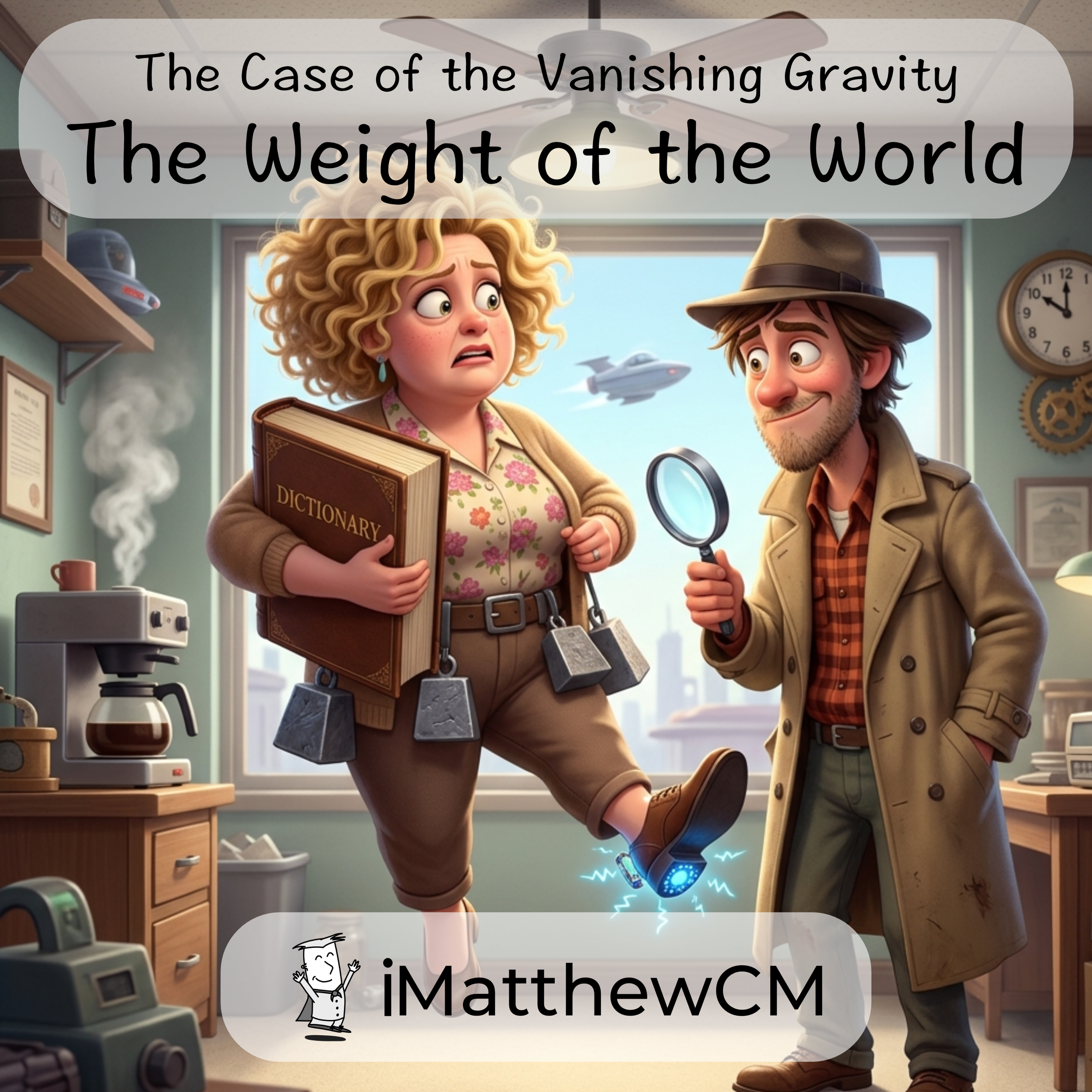 The Weight of the World