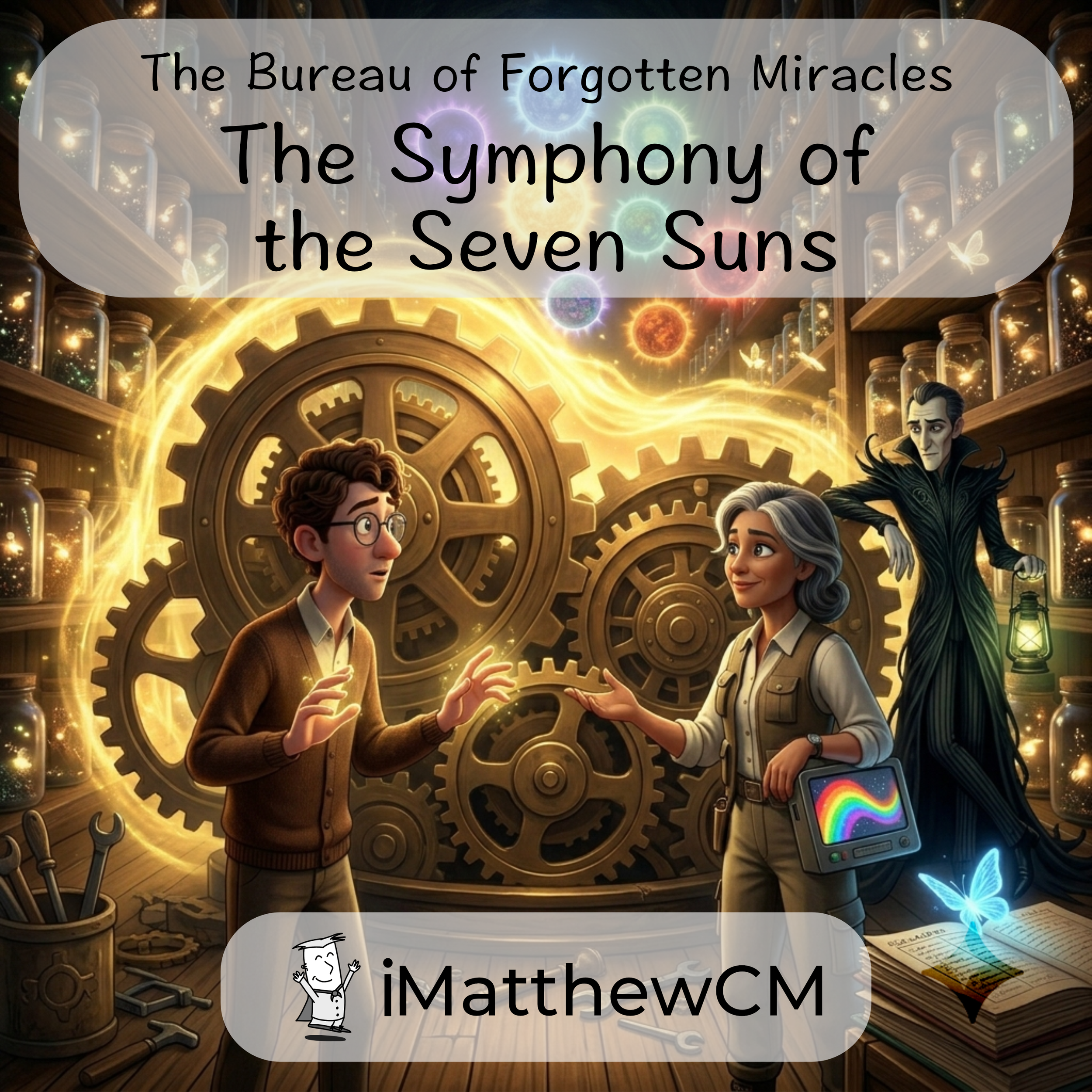 The Symphony of the Seven Suns