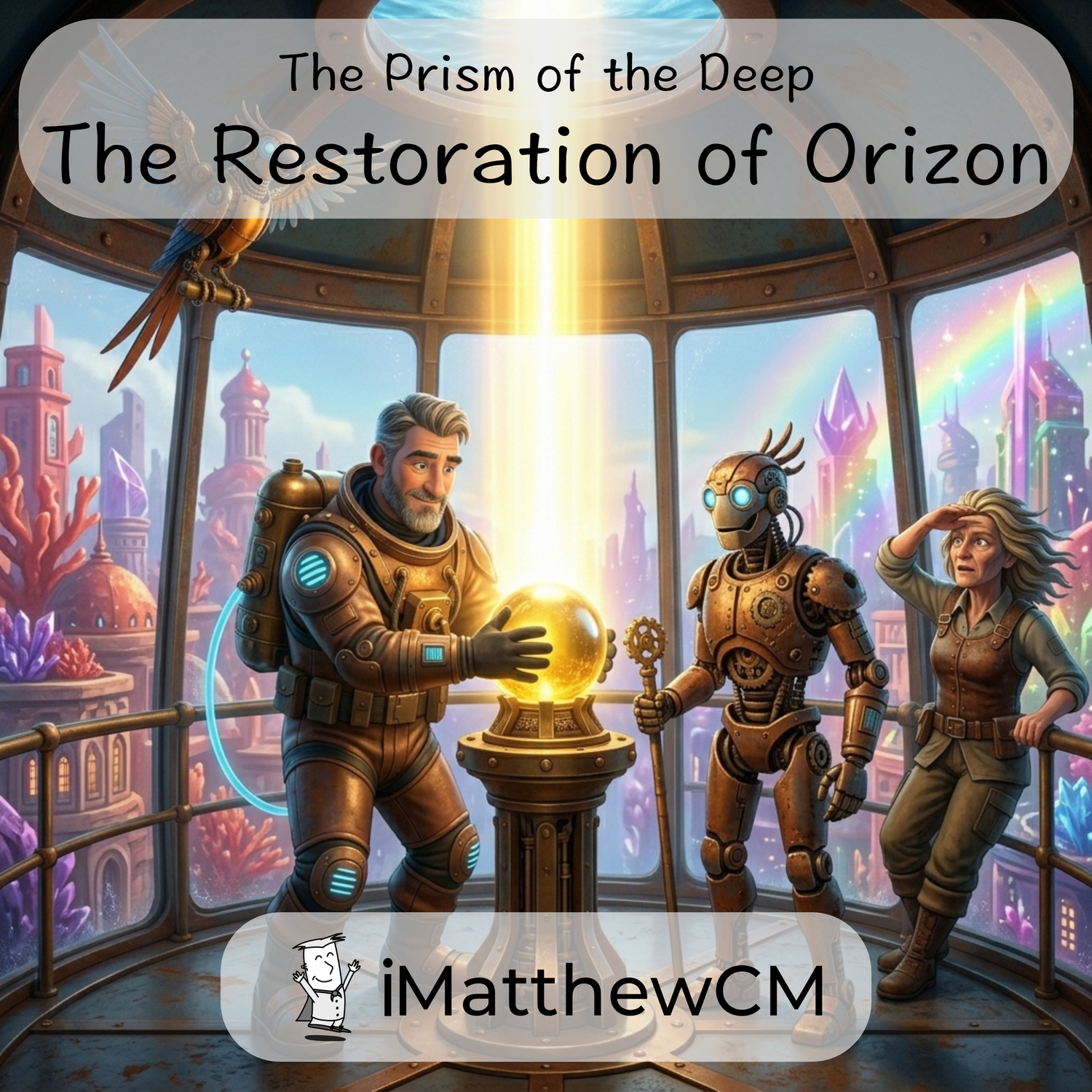 The Restoration of Orizon