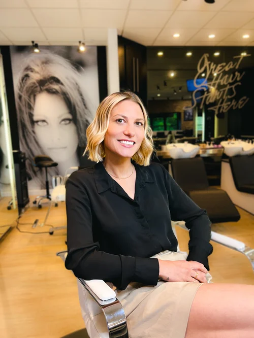 Finale Hair, business photo 8