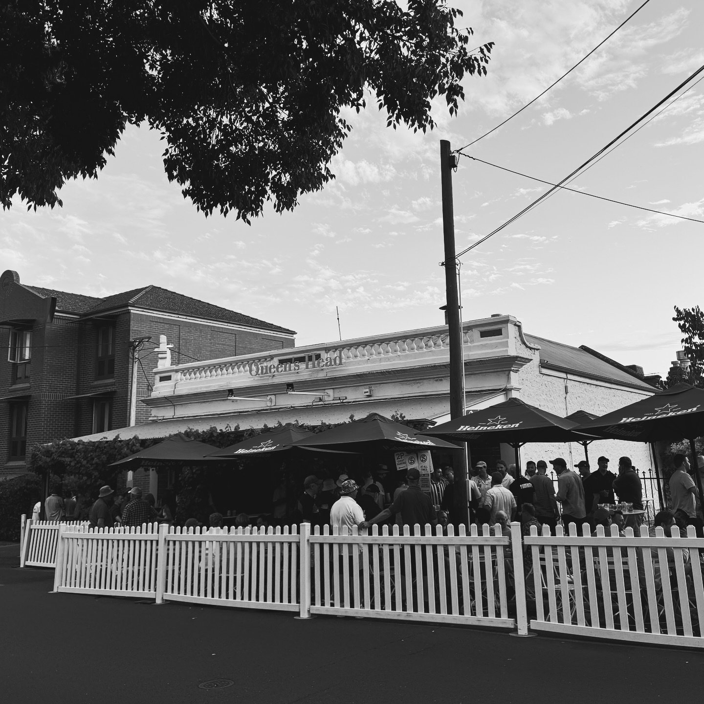 Few highlights from the first couple days of the test!