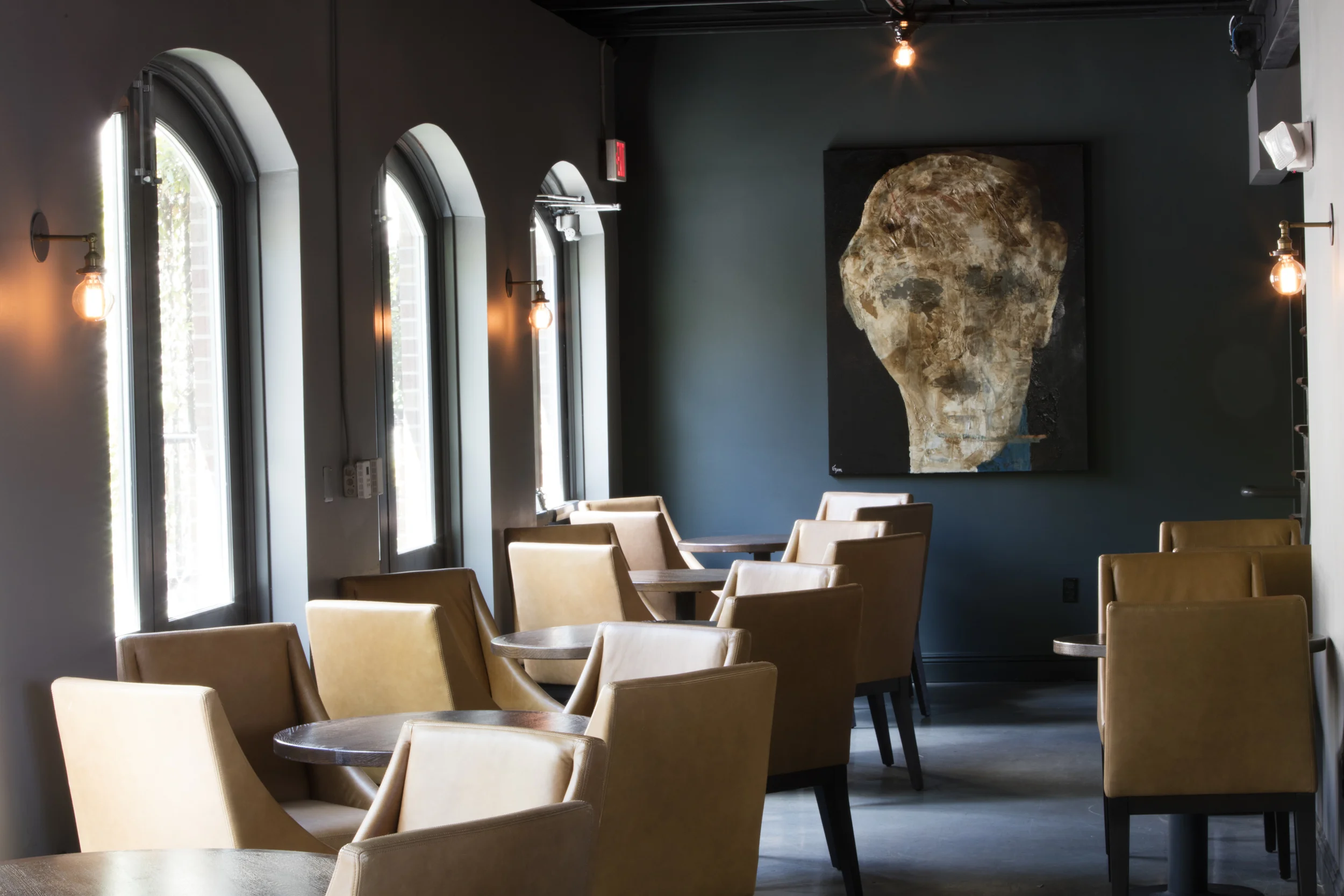 Furniture Procurement & Interior Design- Bin 77 Bistro & Side Bar