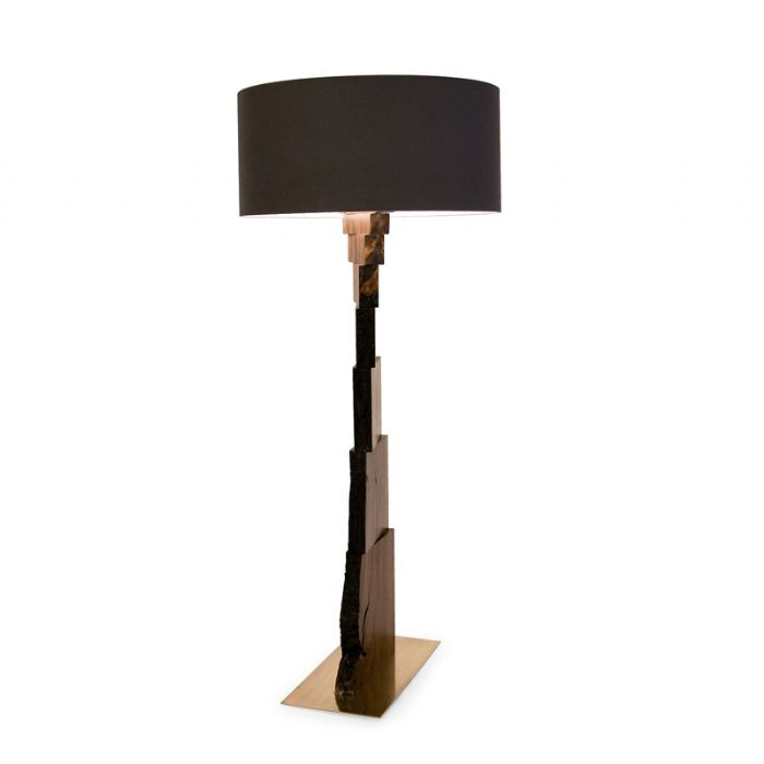 Ludwig and Larsen Drej Lamp