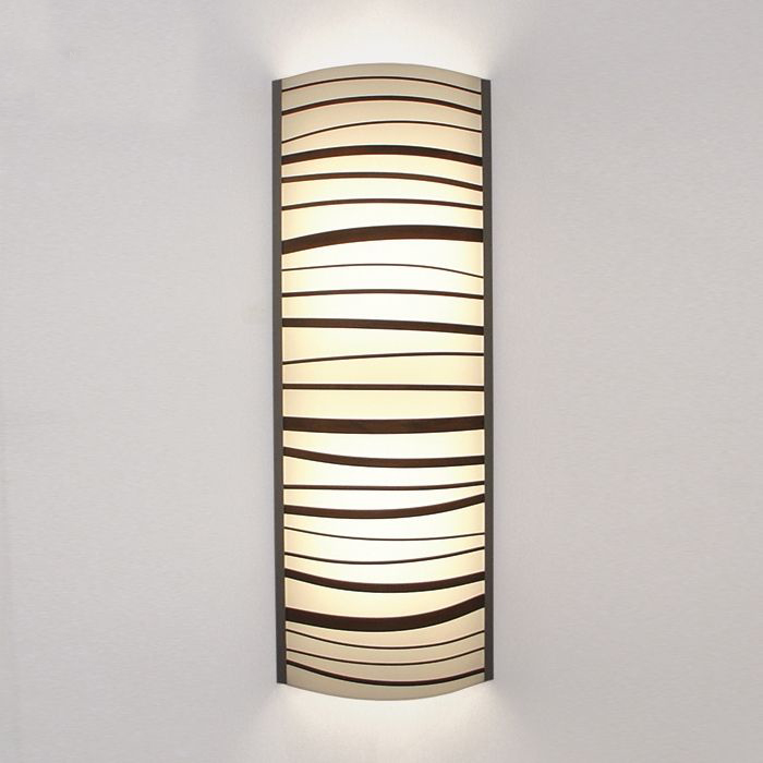 Ludwig and Larsen grene sconce