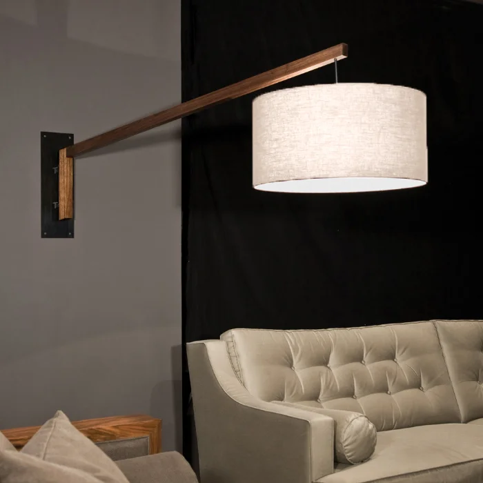 Ludwig and Larsen Canti wall lamp