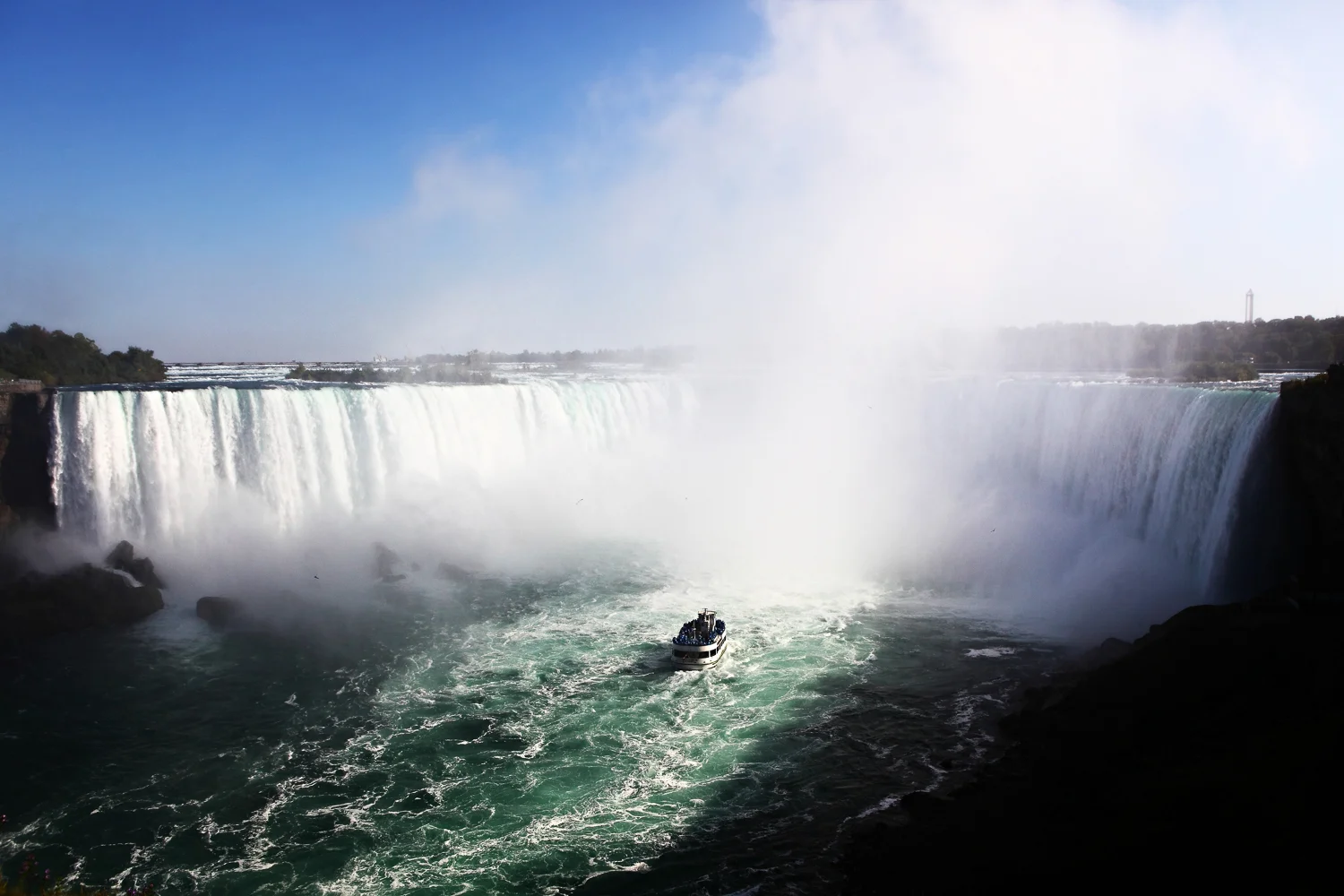 Niagara Falls, Canada 2011