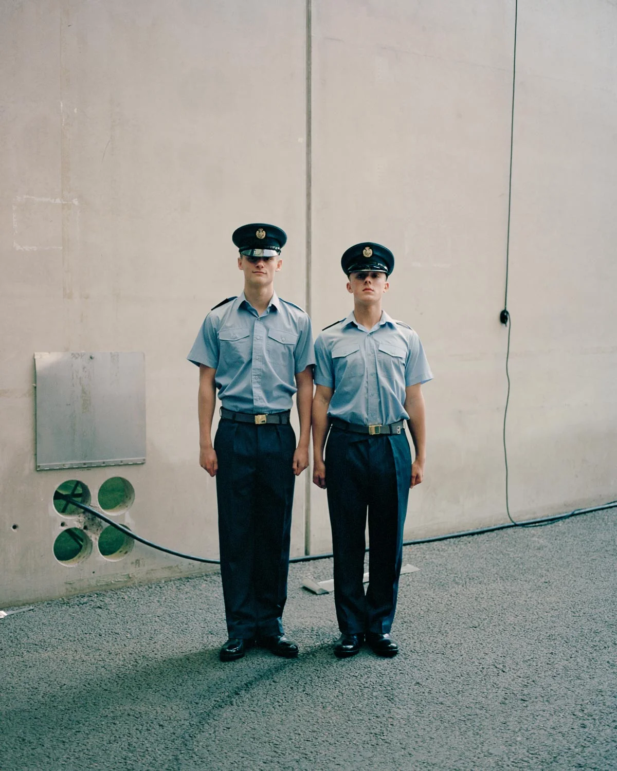  Cadets, Wembley Staidum / Que Sera, Sera Series 