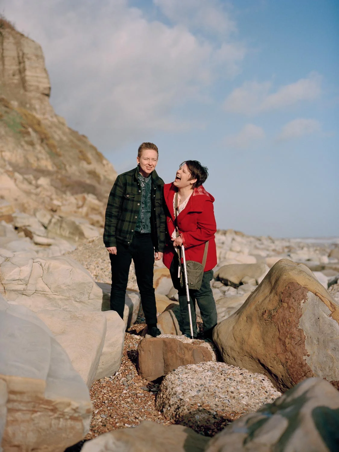  Death Doulas / Sunday Times Magazine 