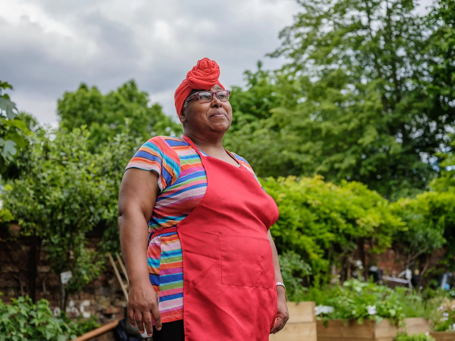  Deirdre Woods, Chef / Market Life Magazine 