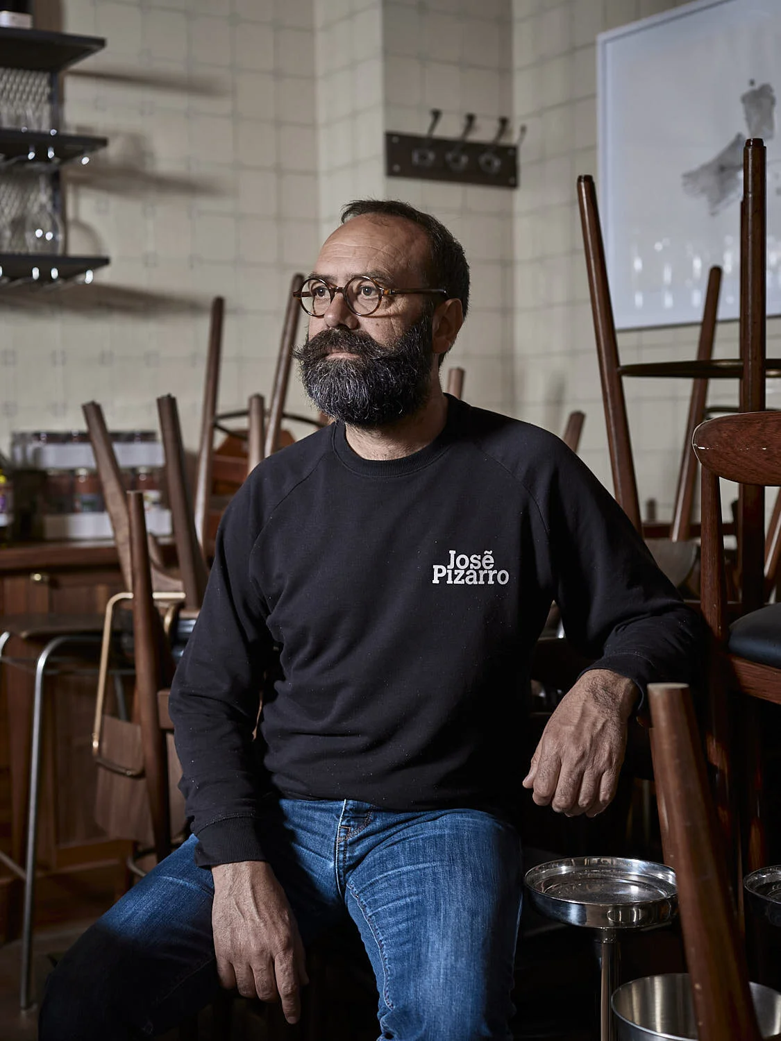 José Pizarro, Chef