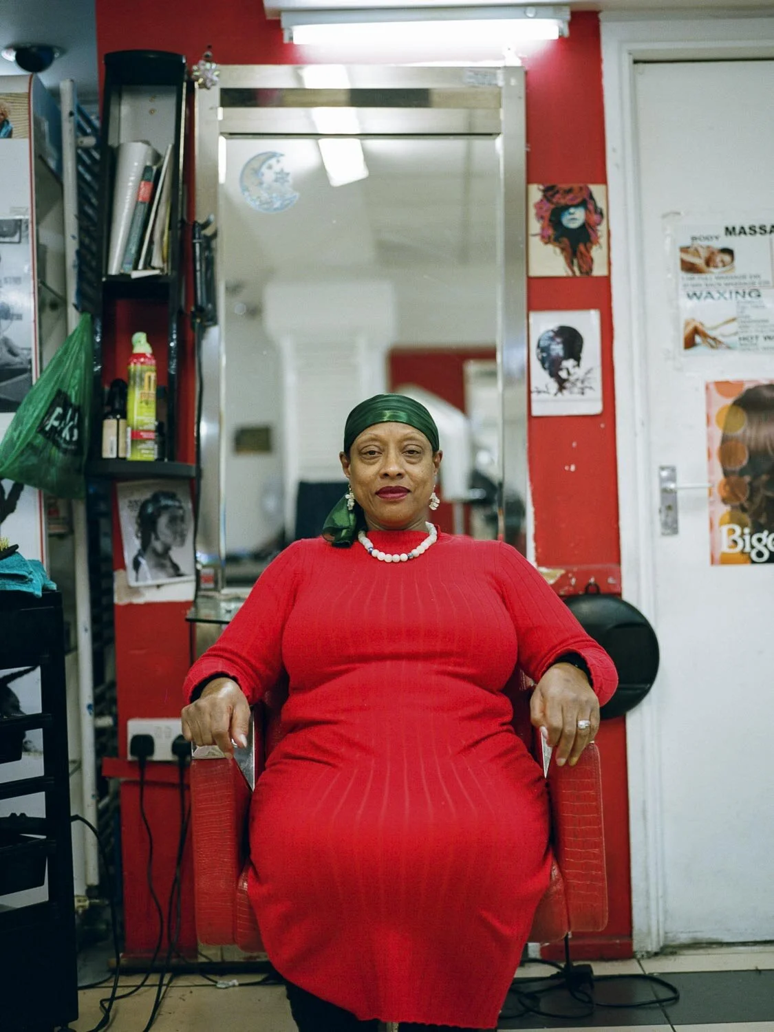  Me'Lange Hair Salon, Peckham 