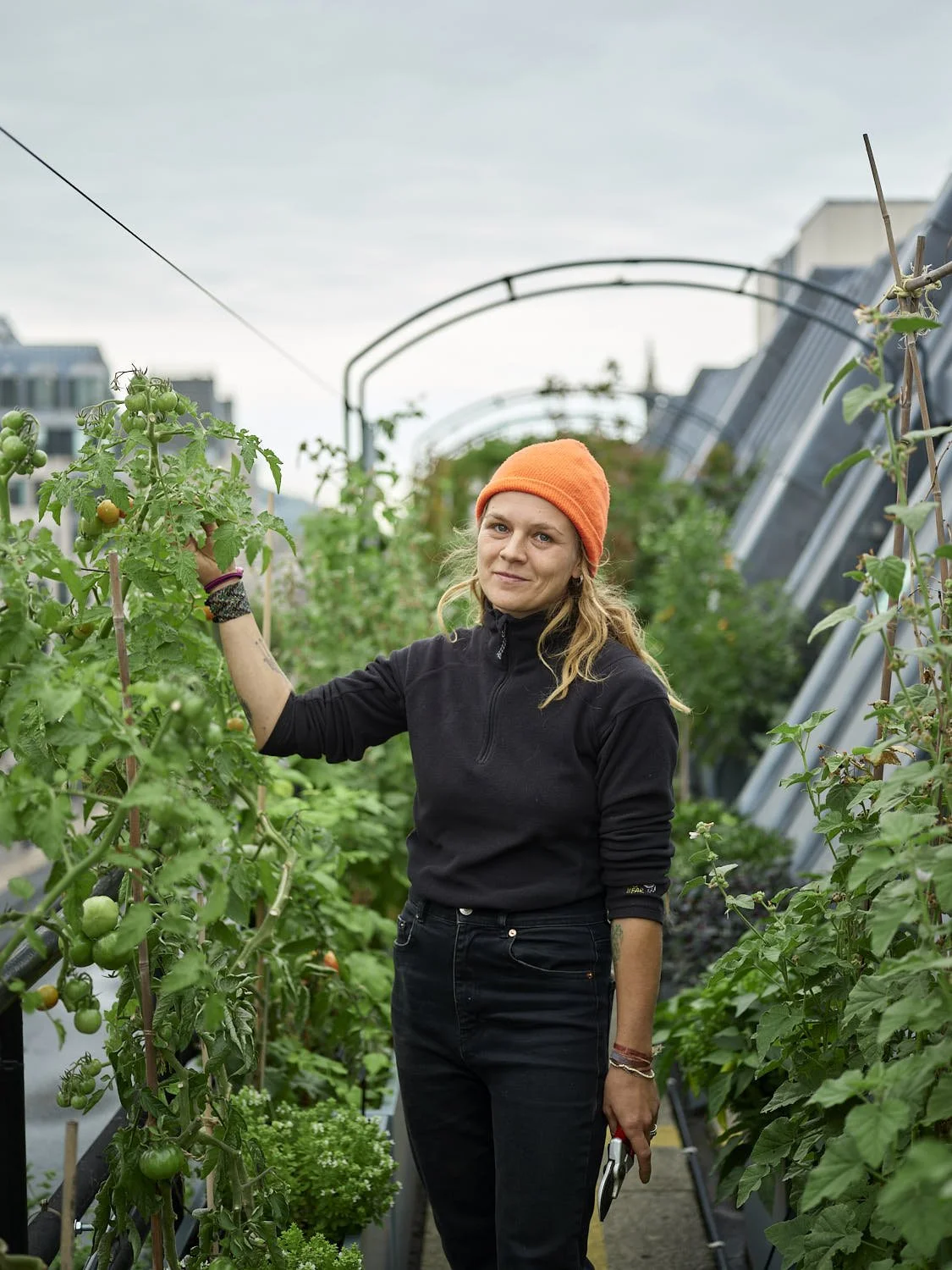  Olga, Grower / Wicked Leeks Magazine 