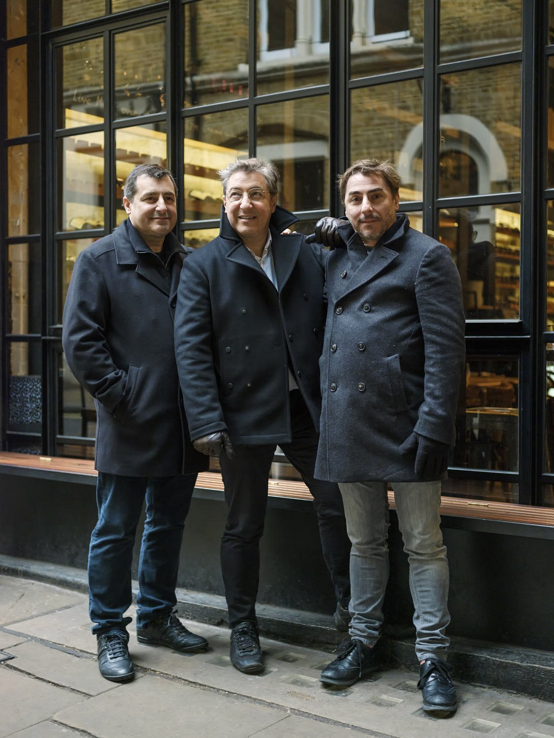  The Roca Brothers, Chefs / Market Life Magazine 