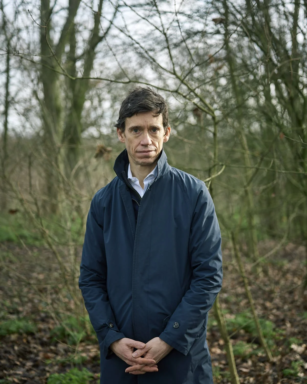  Rory Stewart, Politican / Big Issue 