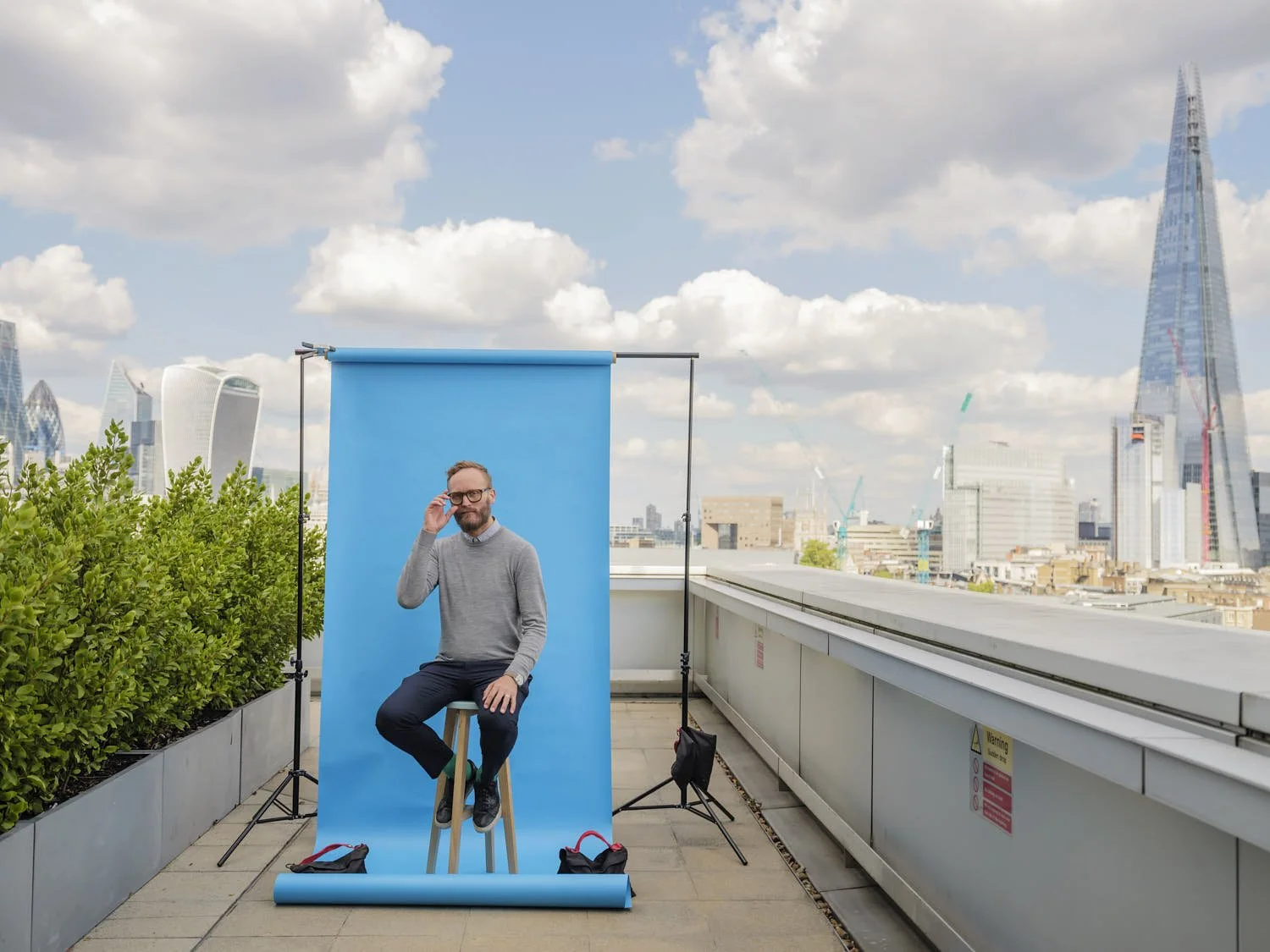  Nic Roope - Google Creativity Recoded / Redwood 