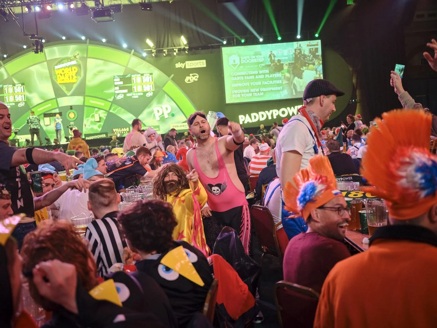<b>Paddy Power Darts 2024</b> 