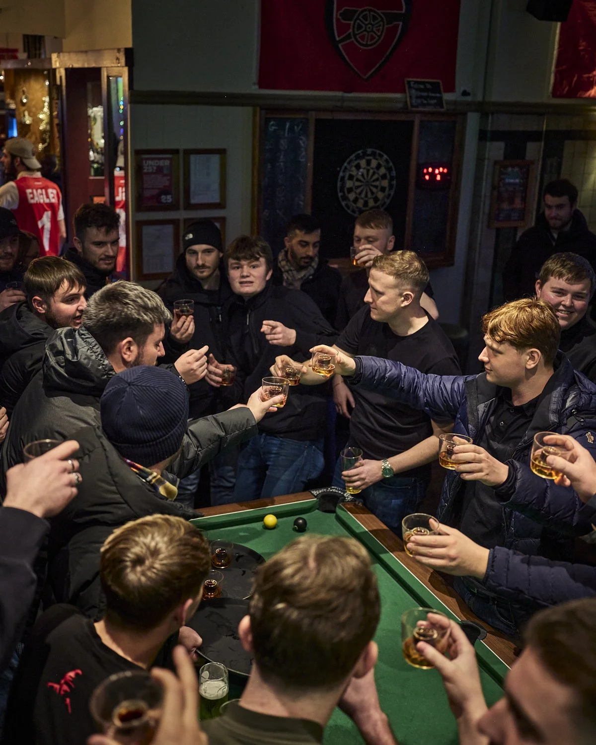 <b>The Resurgence of Arsenal</b>