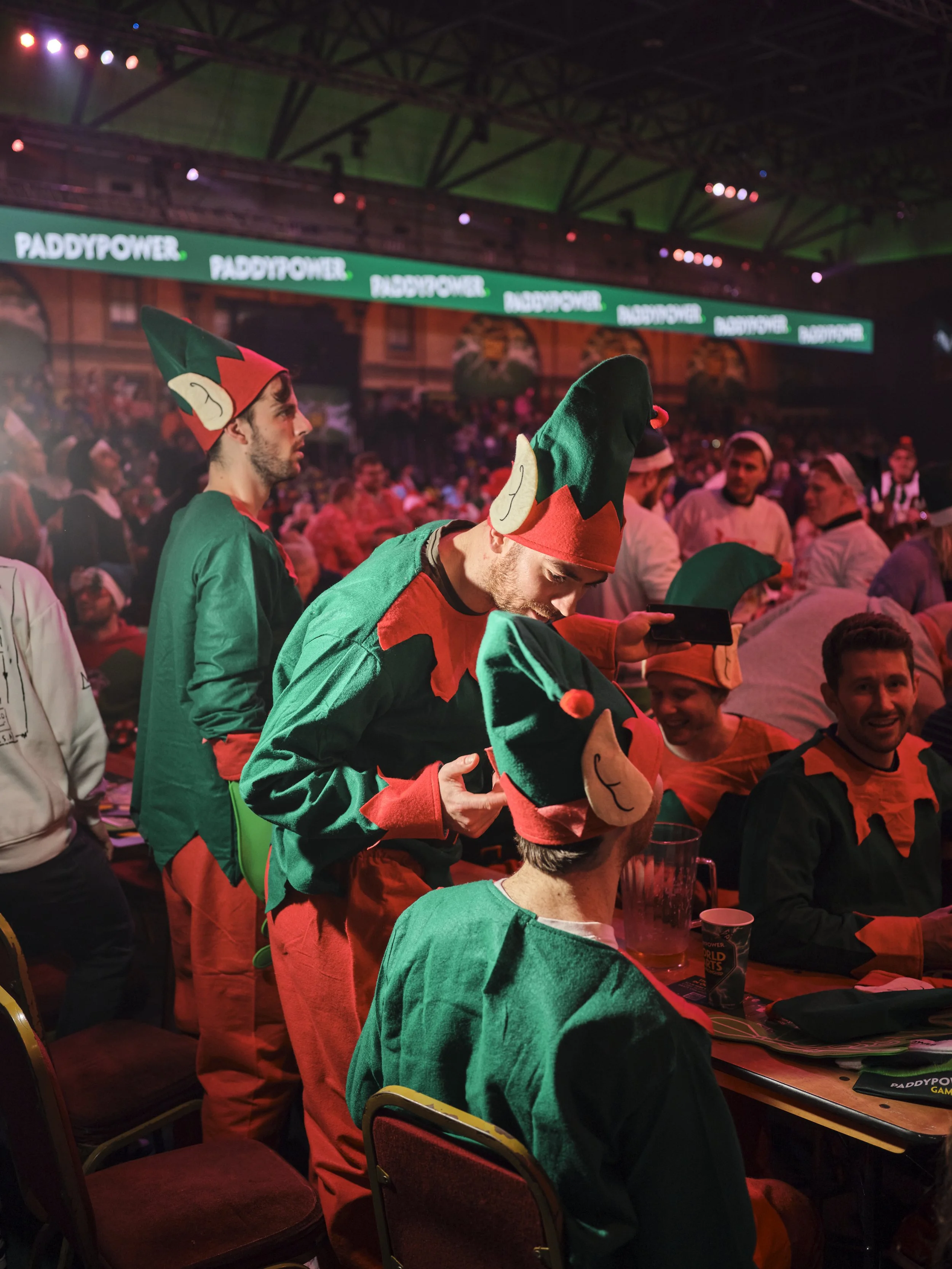 <b>Paddy Power Darts 2024</b> 