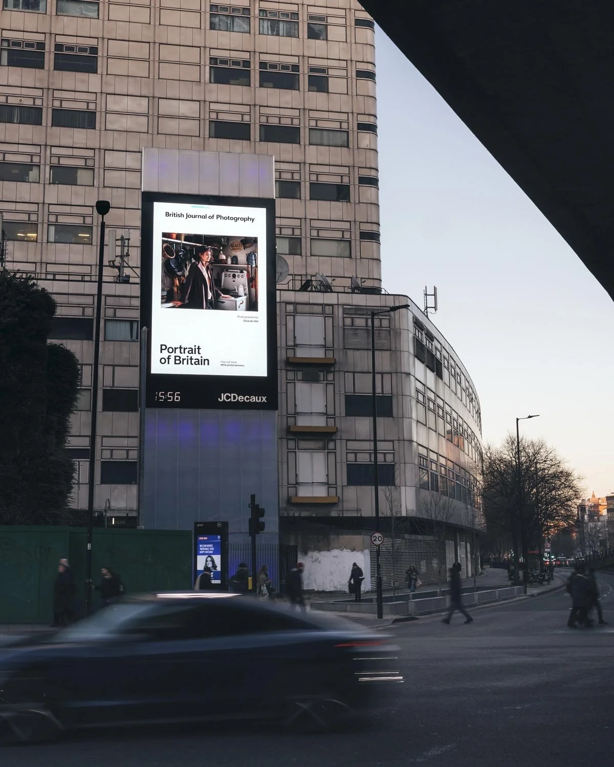 Zhenya, Ukrainian refugee
