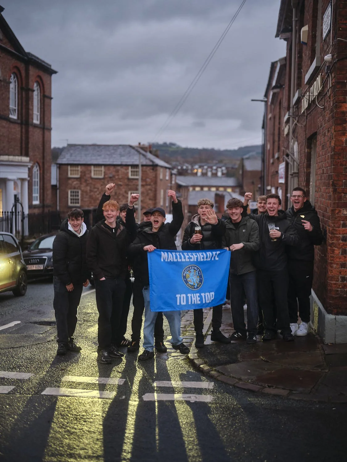 <b>Macclesfield FC</b>