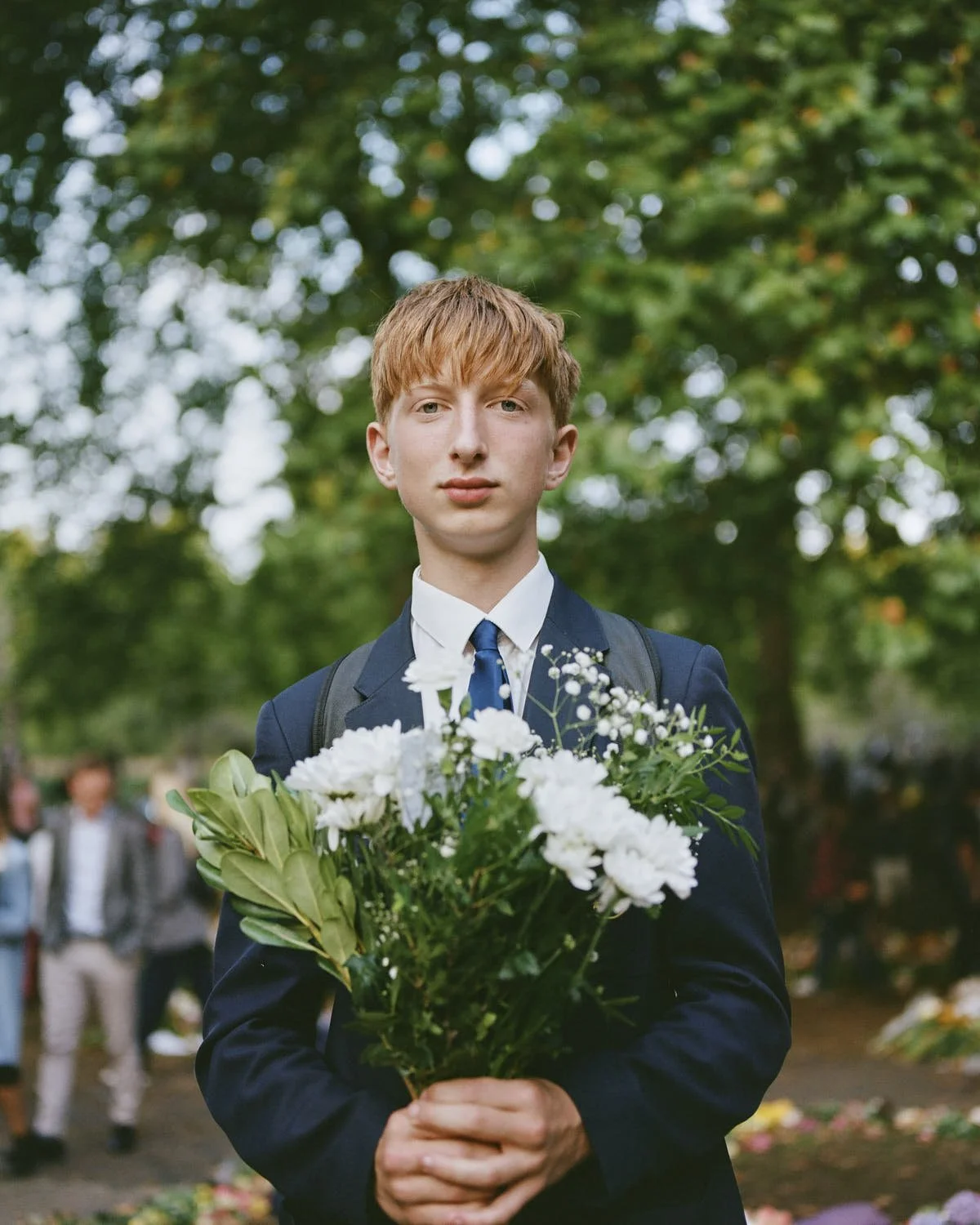  Oscar / Flowers for the Queen Series 
