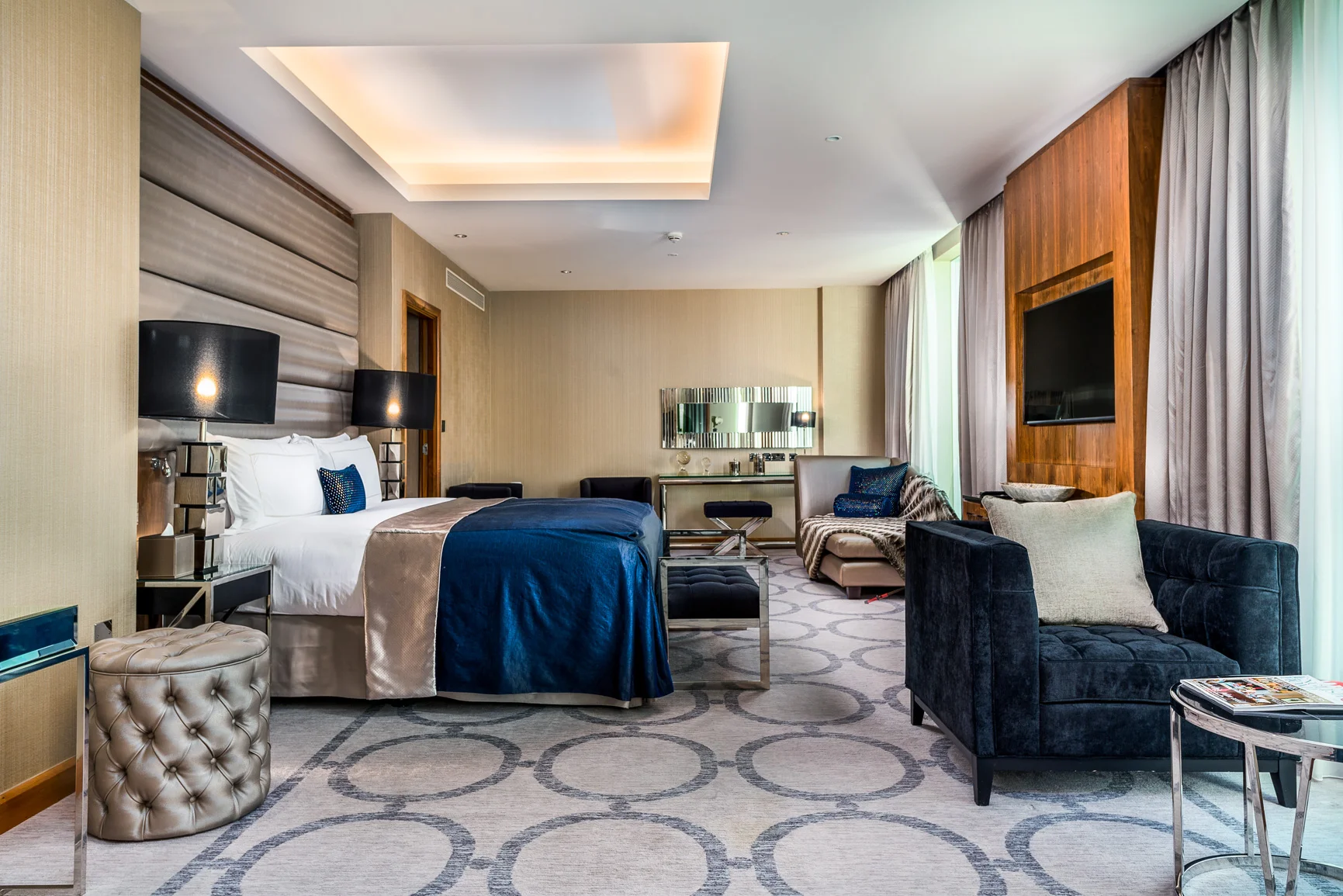 Shooting for the o2 Intercontinental Hotel... — Property Photographer ...