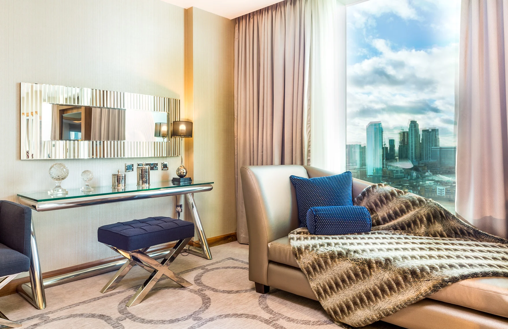 Shooting for the o2 Intercontinental Hotel... — Property Photographer ...