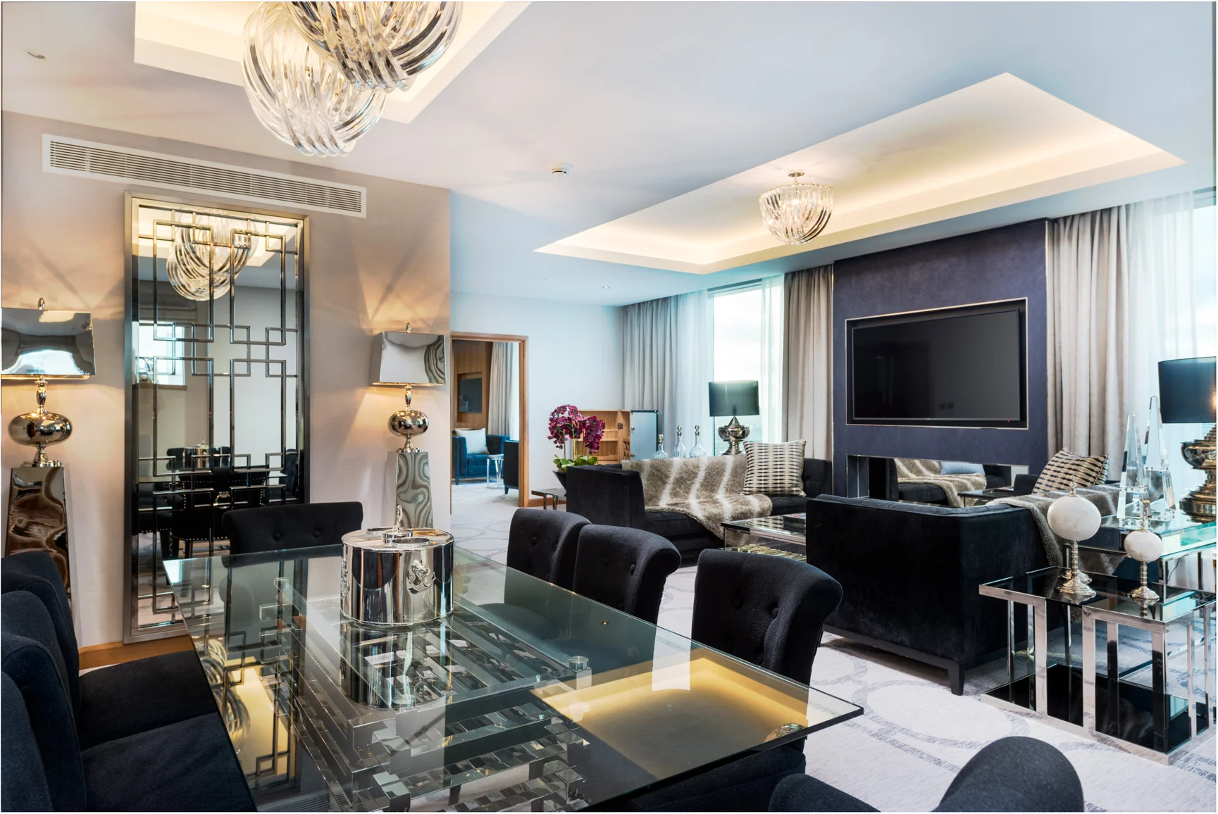Shooting for the o2 Intercontinental Hotel... — Property Photographer ...